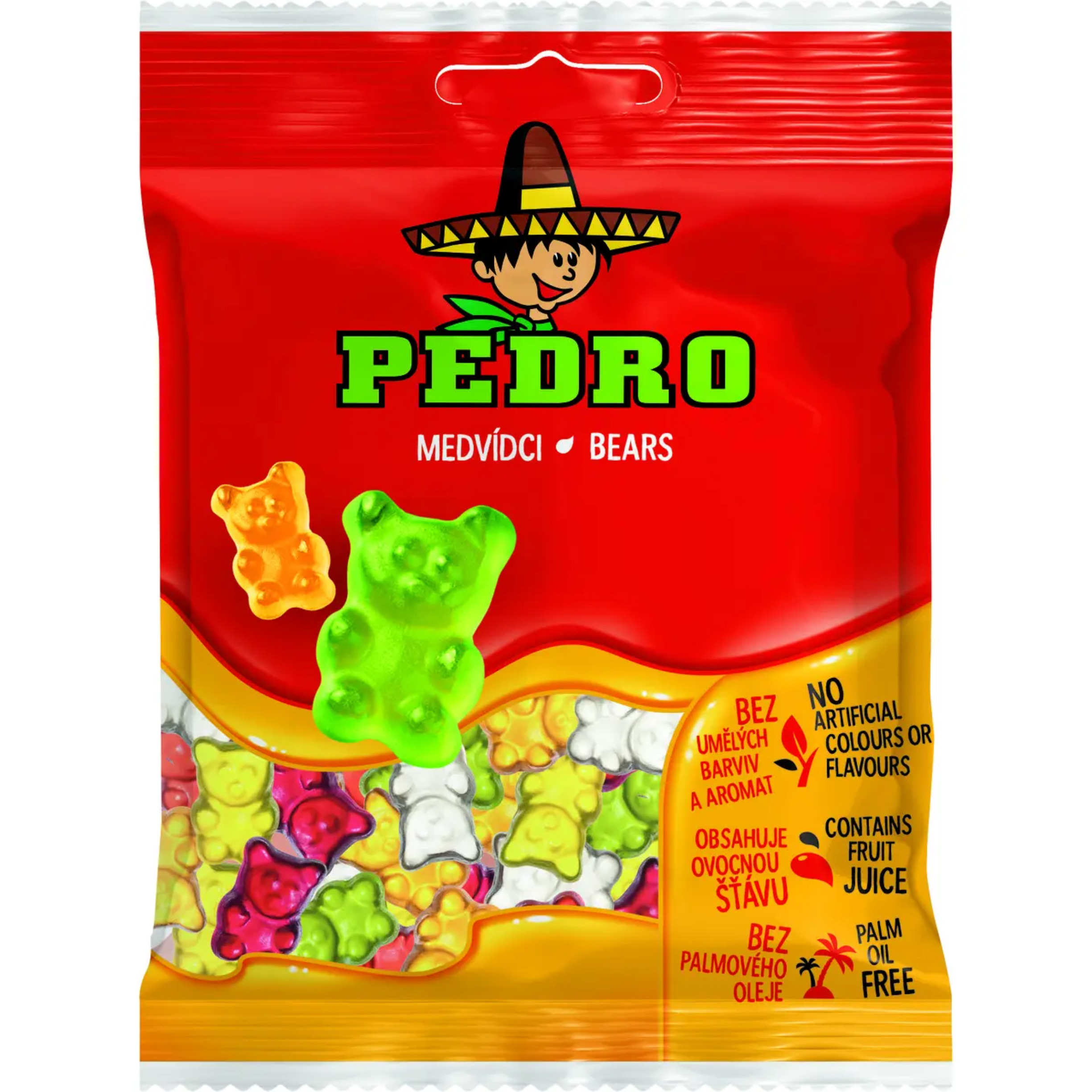 PEDRO Bears 80 g