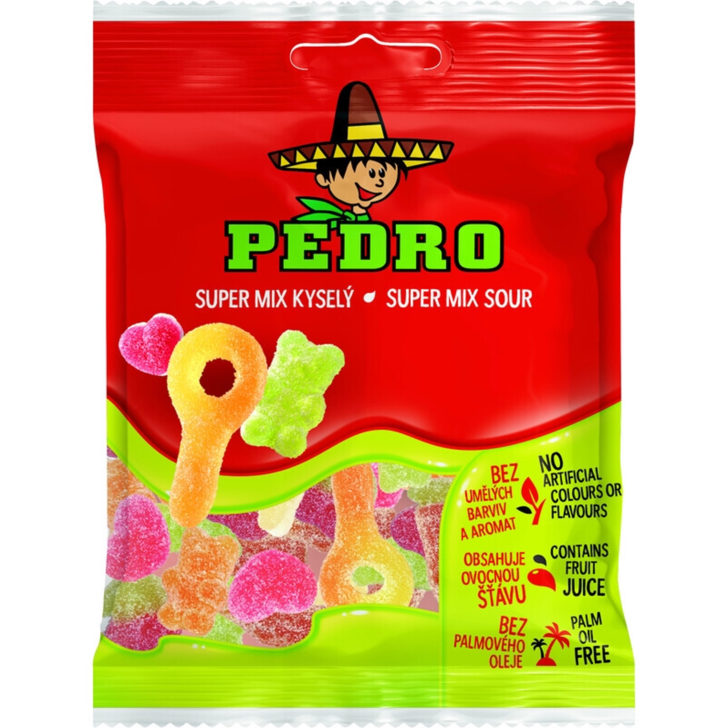PEDRO Super Mix Sour 80 g