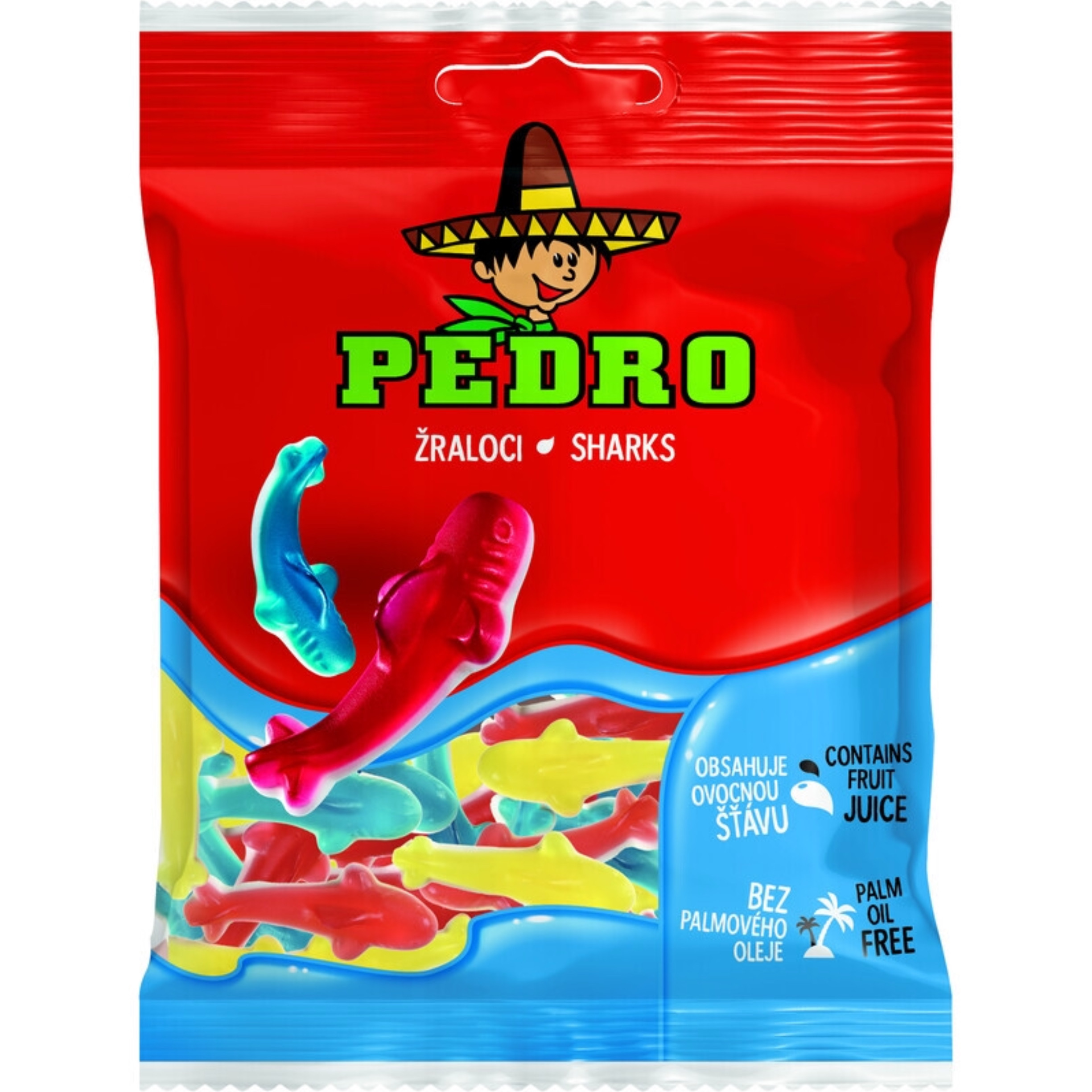 PEDRO Sharks 80 g