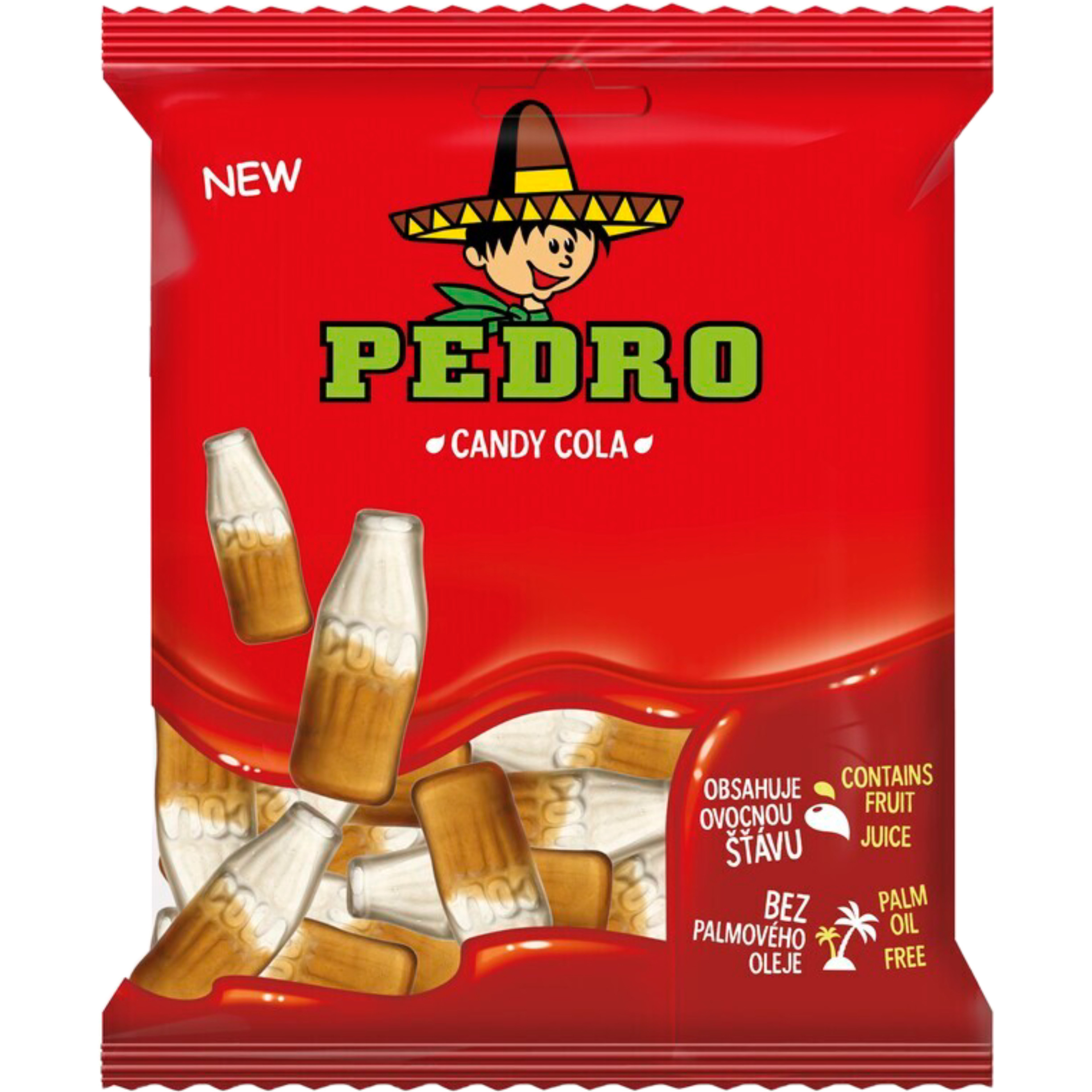 PEDRO Candy Cola 80 g