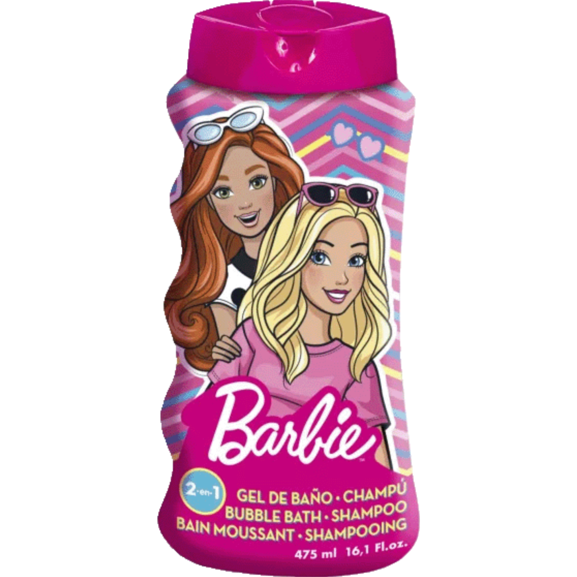 Shampoo&Bath Kid Barbie 475 ml
