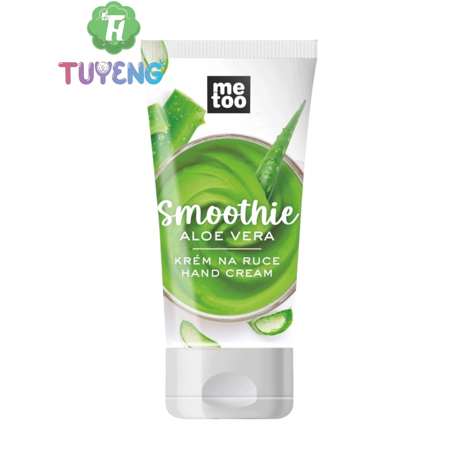 ME TOO Hand Cream Smoothie Aloe Vera 50 ml