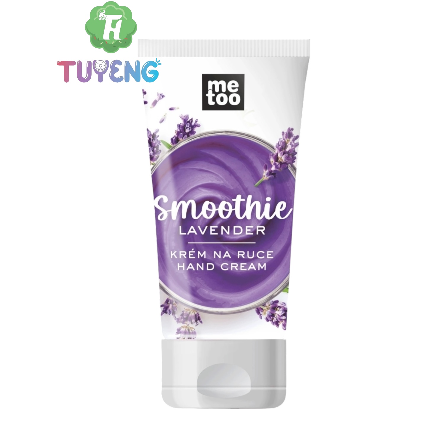 ME TOO Hand Cream Smoothie Lavender 50 ml