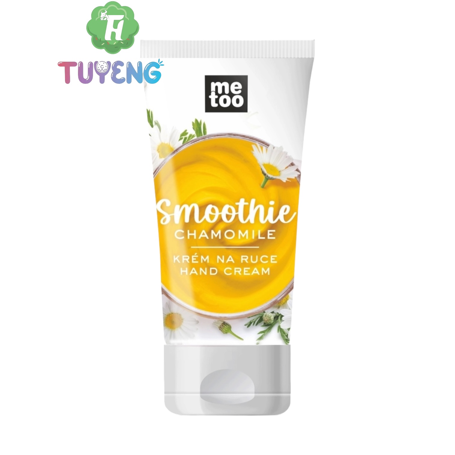 ME TOO Hand Cream Smoothie Chamomile 50 ml