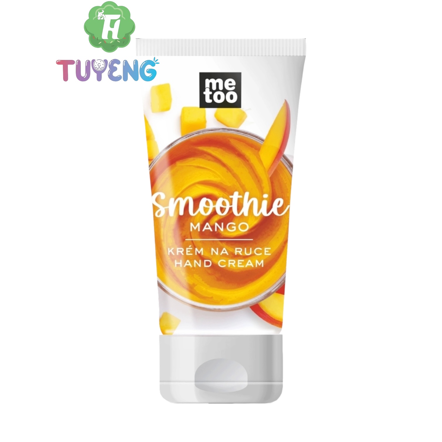 ME TOO Hand Cream Smoothie Mango 50 ml