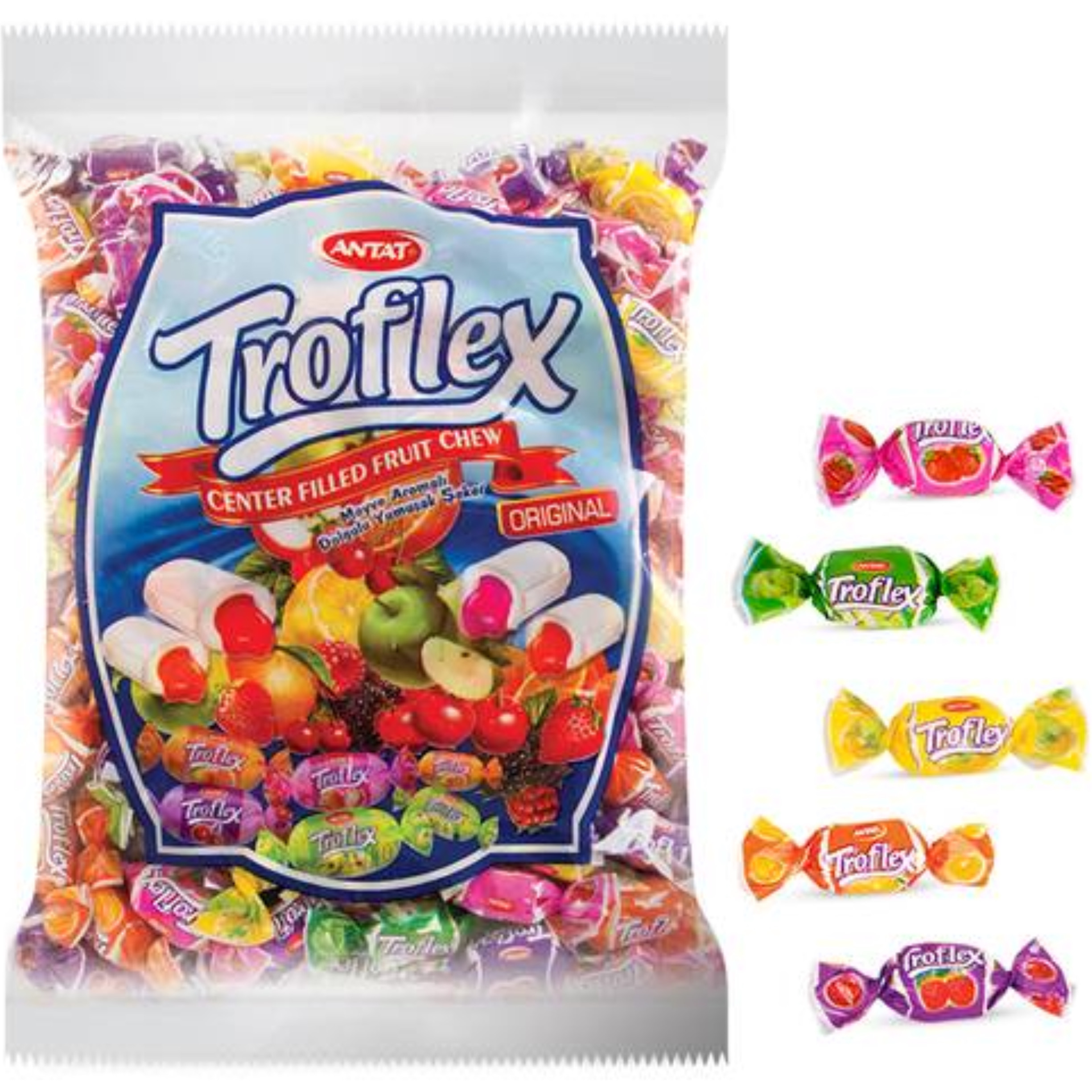 ANTAT Troflex Fruit Mix 1 kg