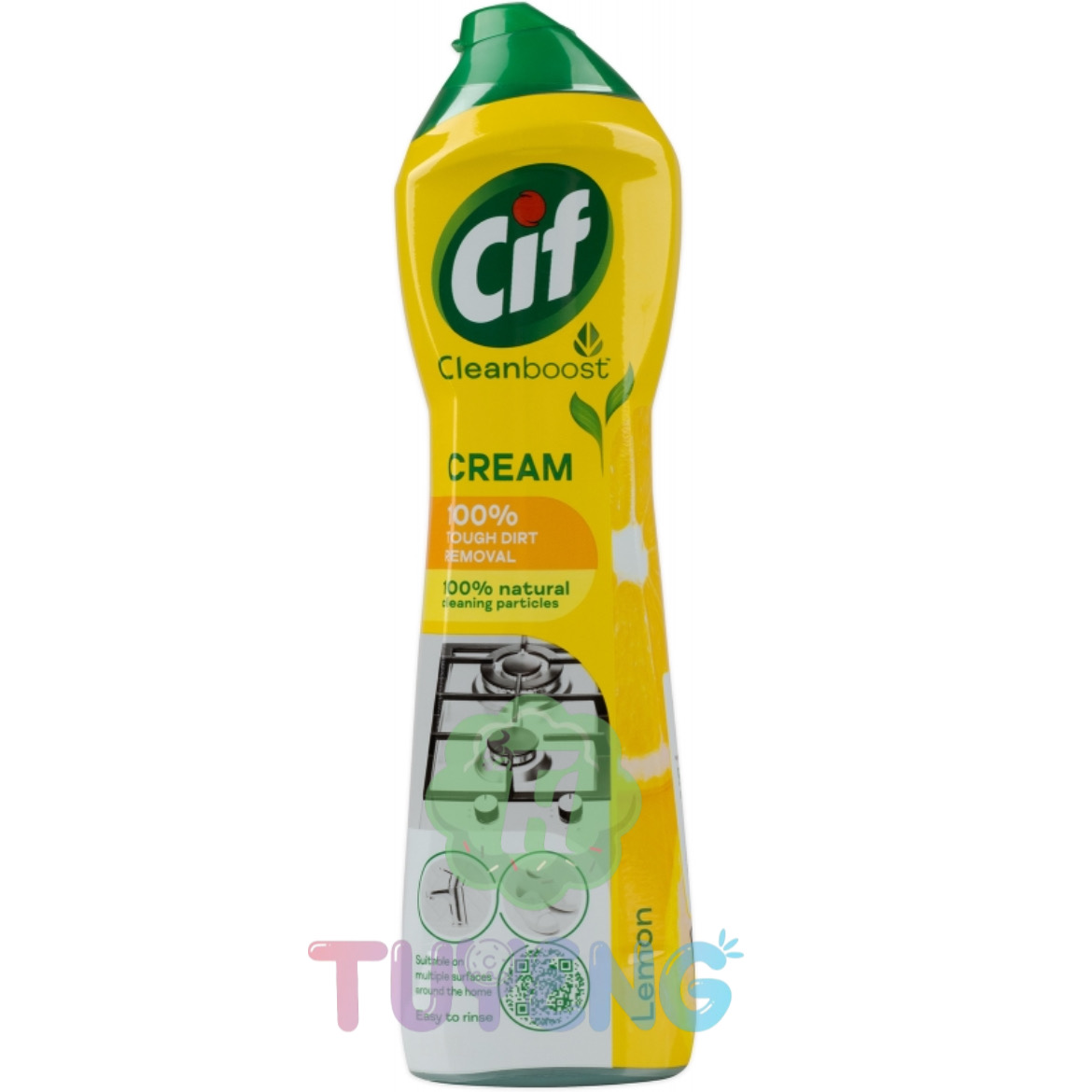 CIF Cream Lemon 500 ml
