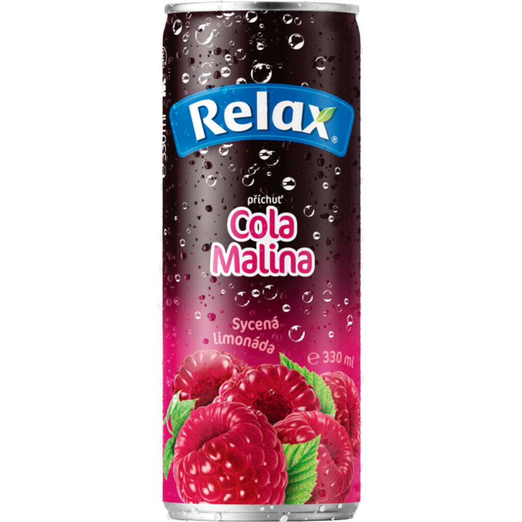 RELAX Cola MAlina 12x330ml - TuyenG
