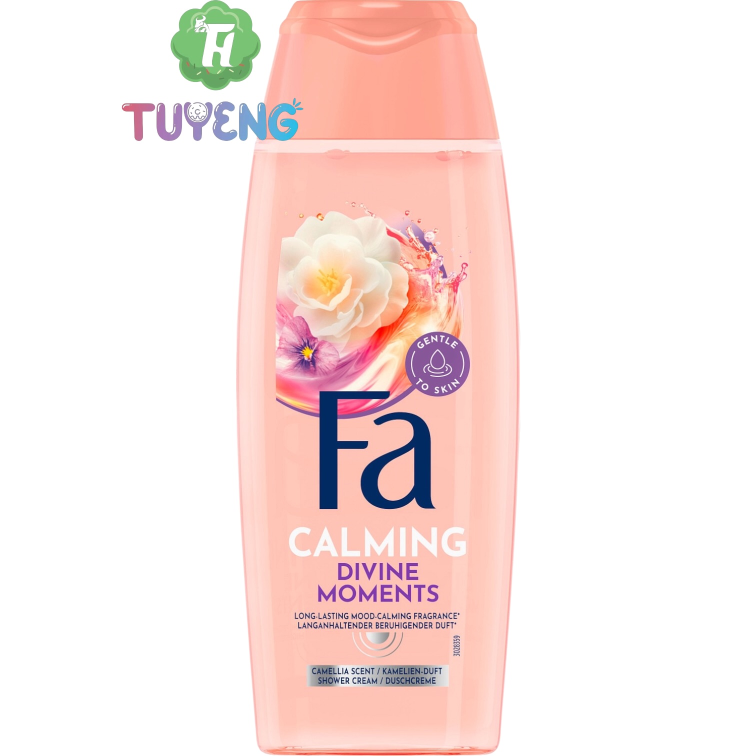 FA 250 ml Sprchový Gel Divine Moments