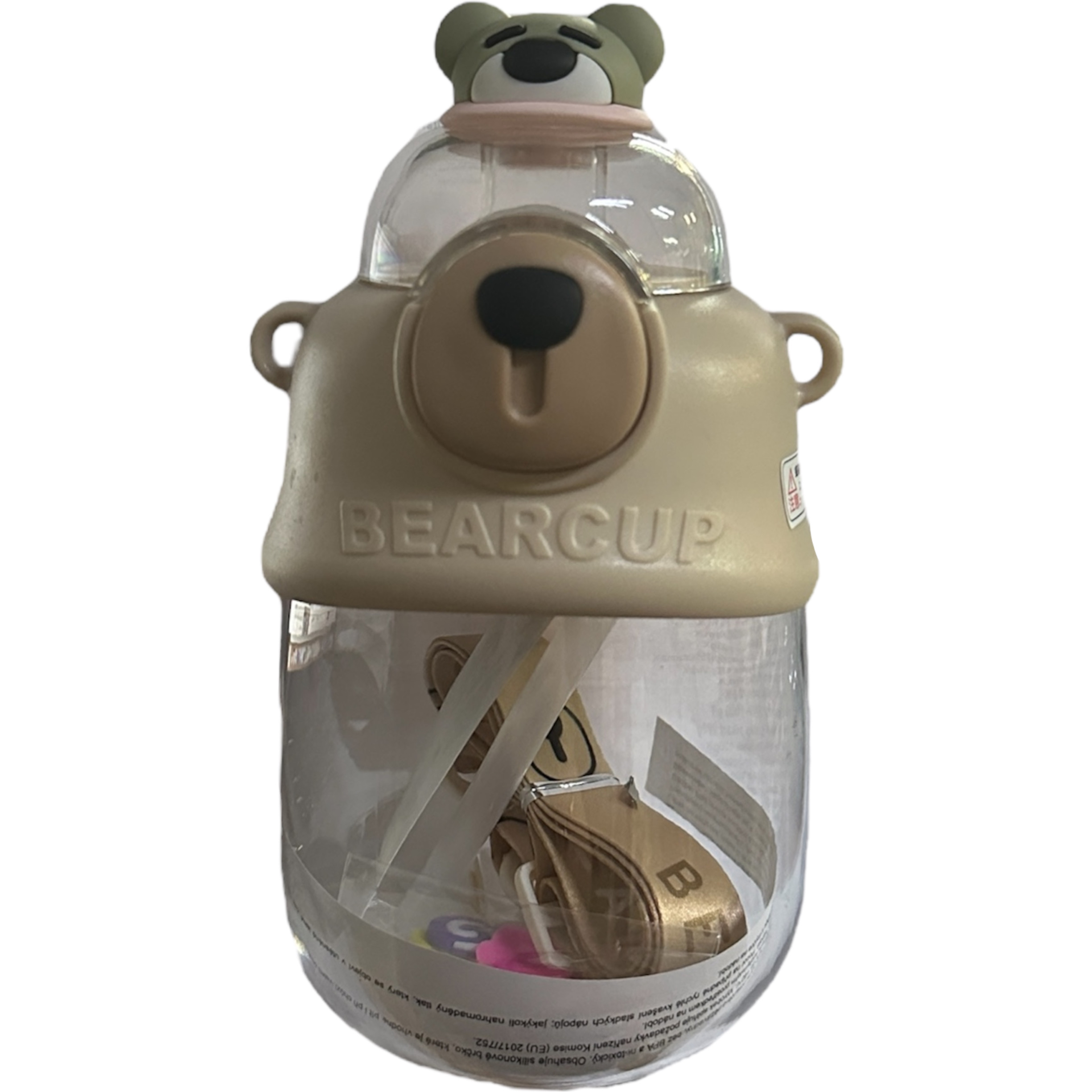 Lahev Na Vodu 421-174 0,8 l (White)