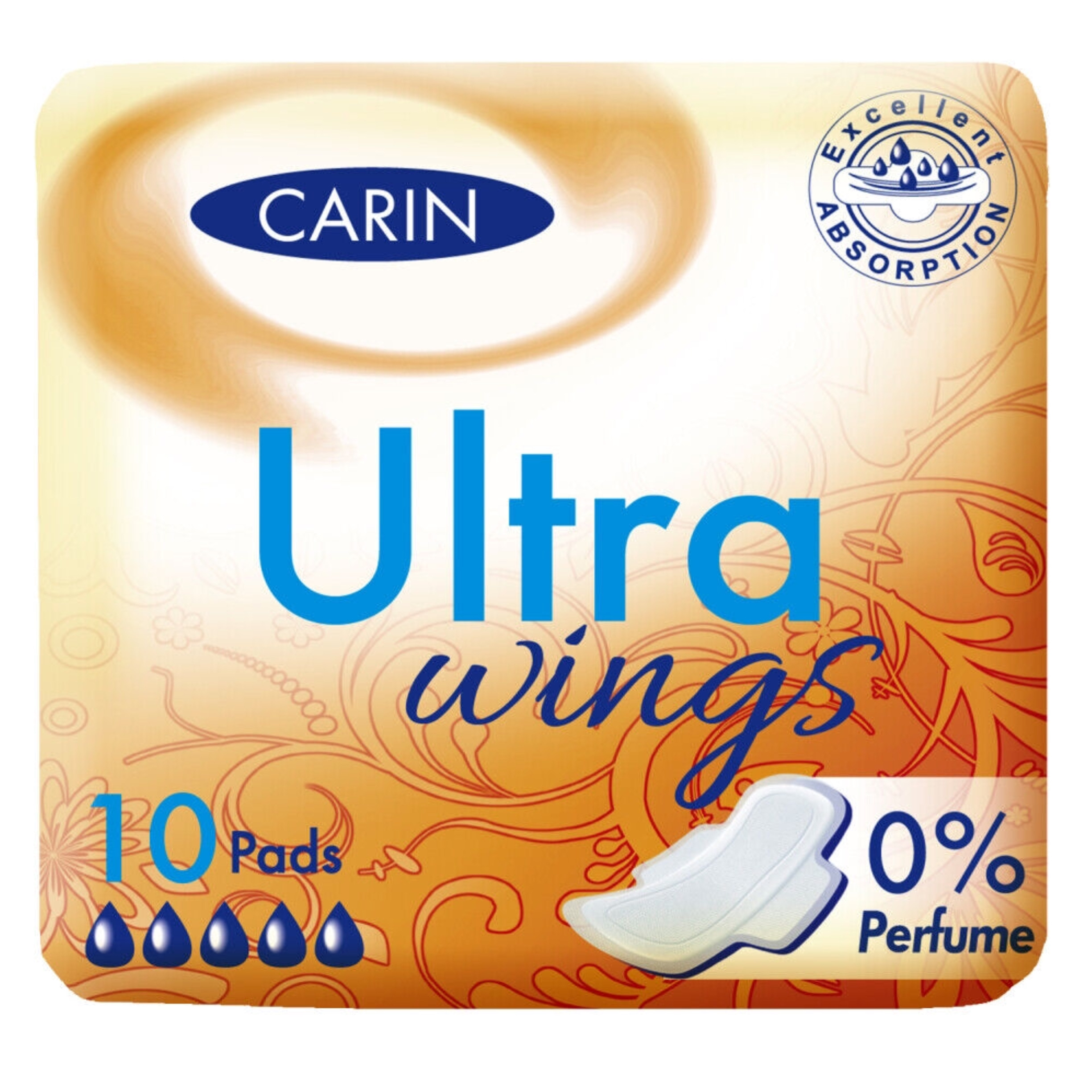 CARIN Ultra Wings 10 ks
