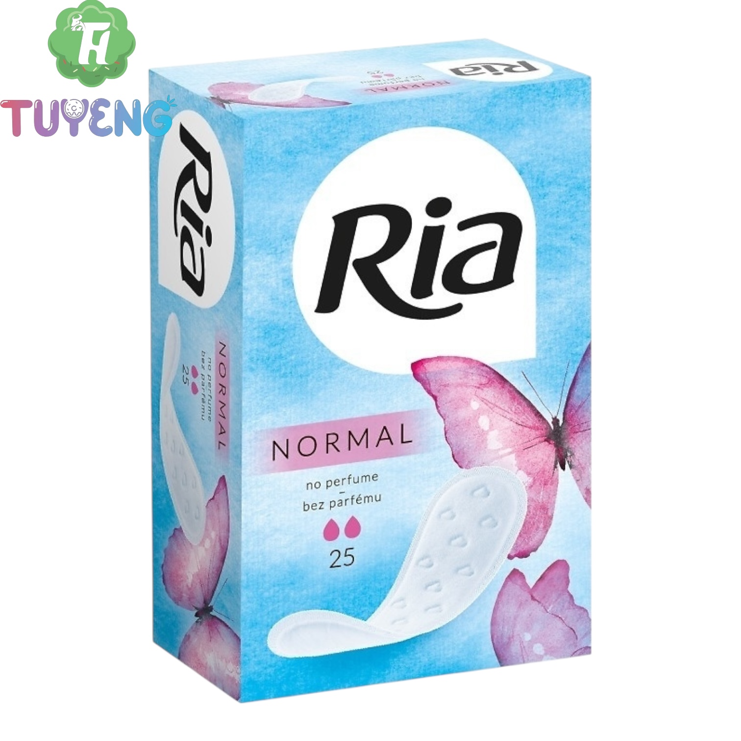 Ria Slip Classic Normal 25 ks