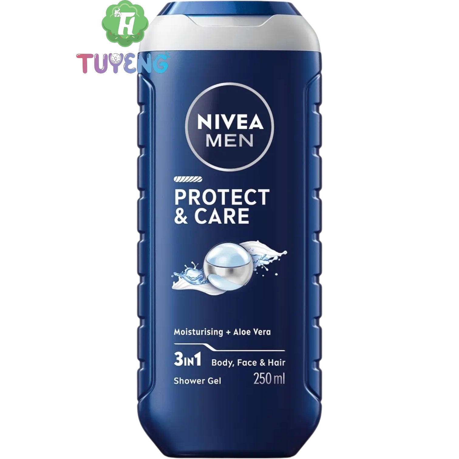 NIVEA Men 250 ml Protect & Care