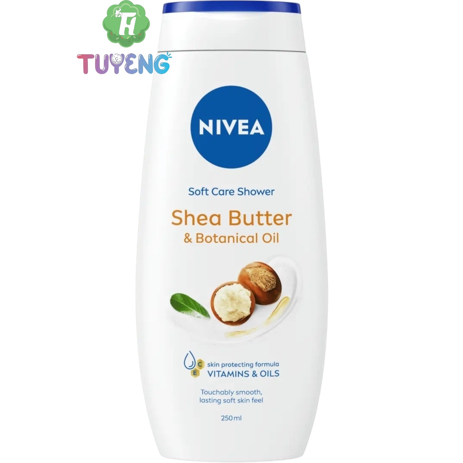 Nivea sprchový gel 250ml Shea Butter