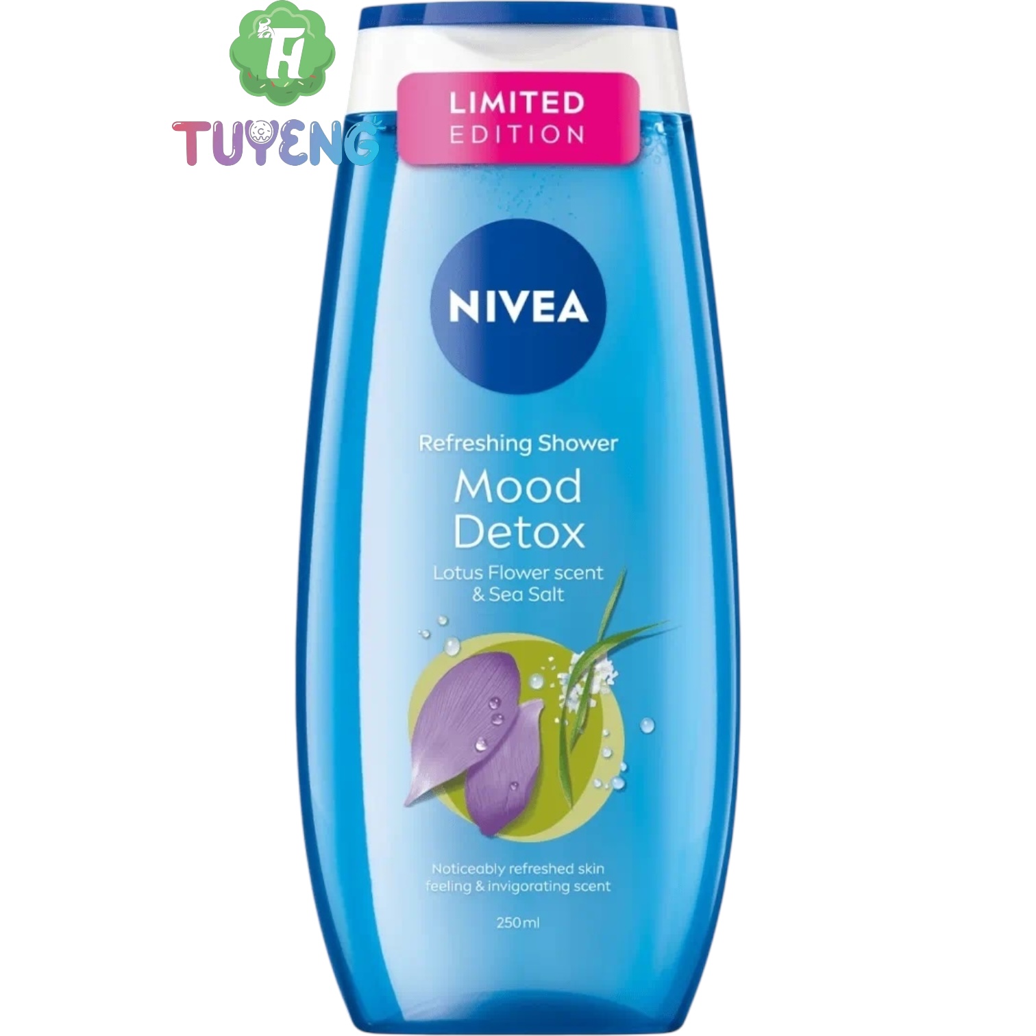 Nivea spr.gel 250ml Mood Detox