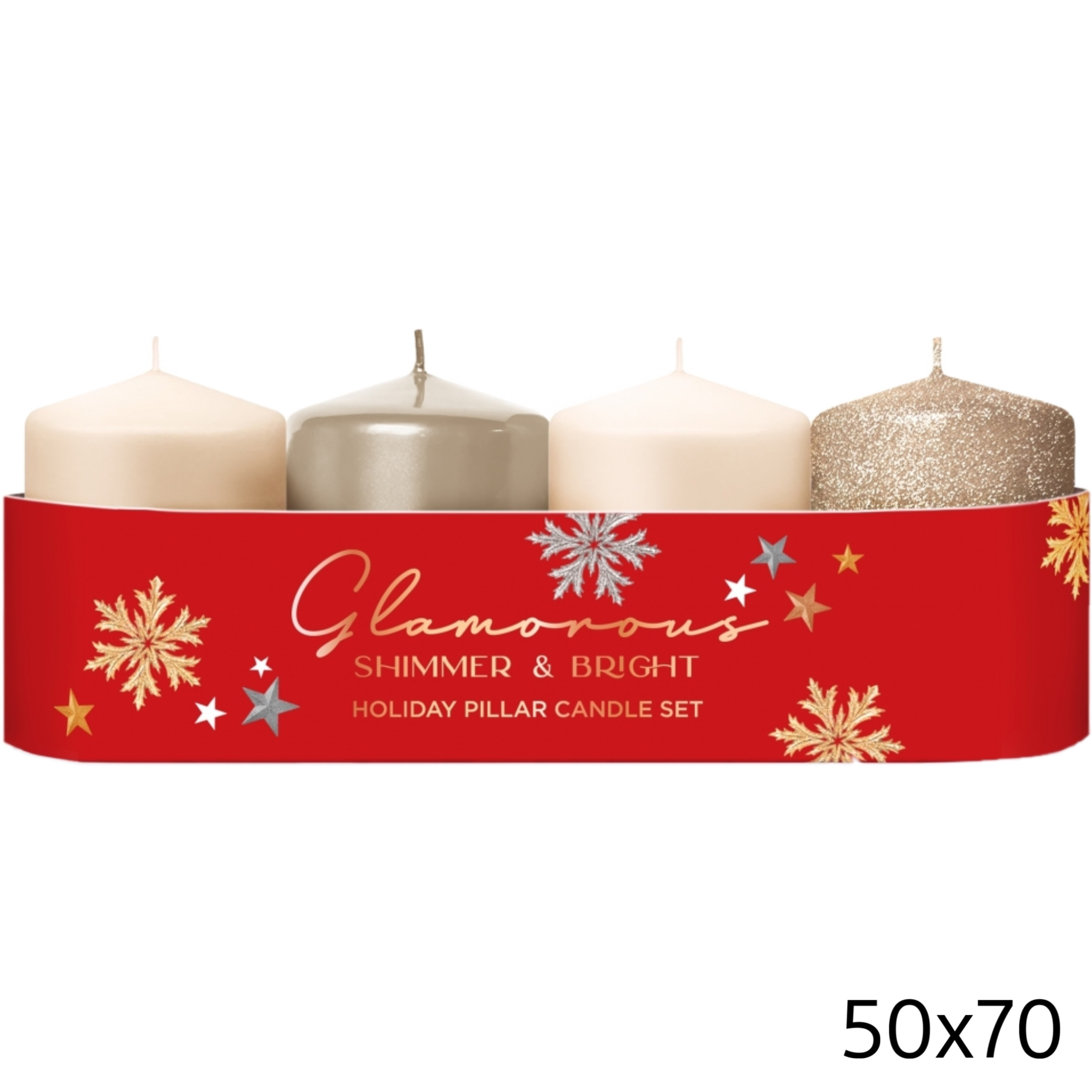 BARTEK Advent 50×70 Cappuccino Mix 450 g