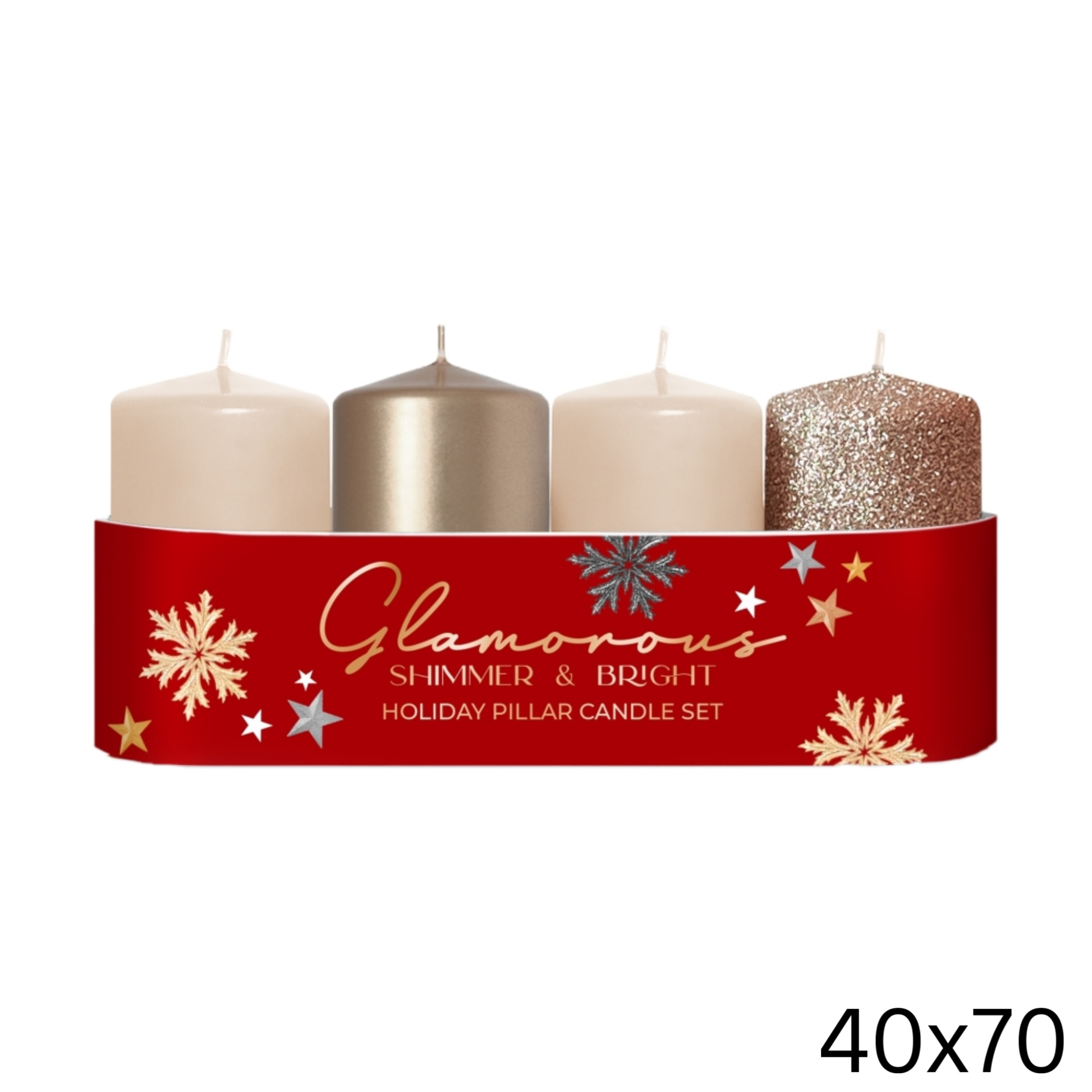 BARTEK Advent 40×70 Cappucino Mix 250 g