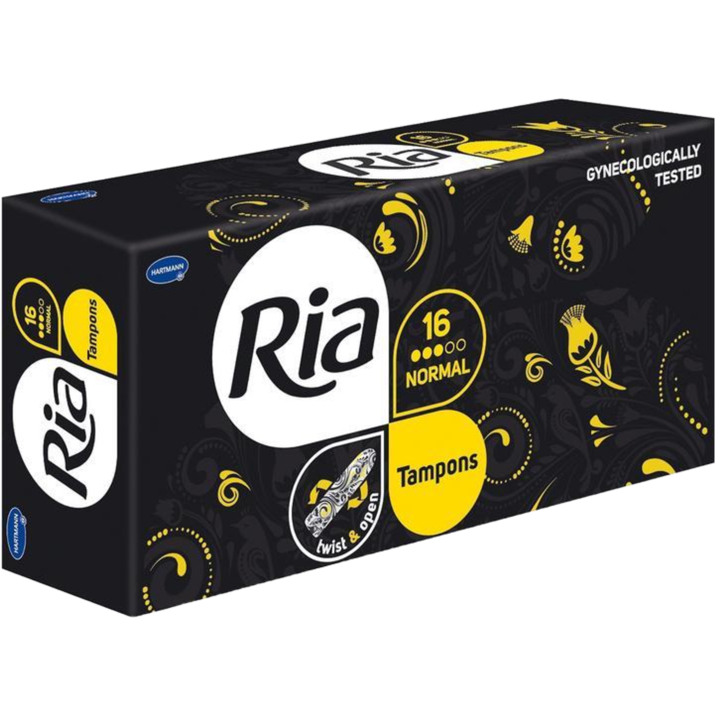RIA Tampons Normal 16pcs