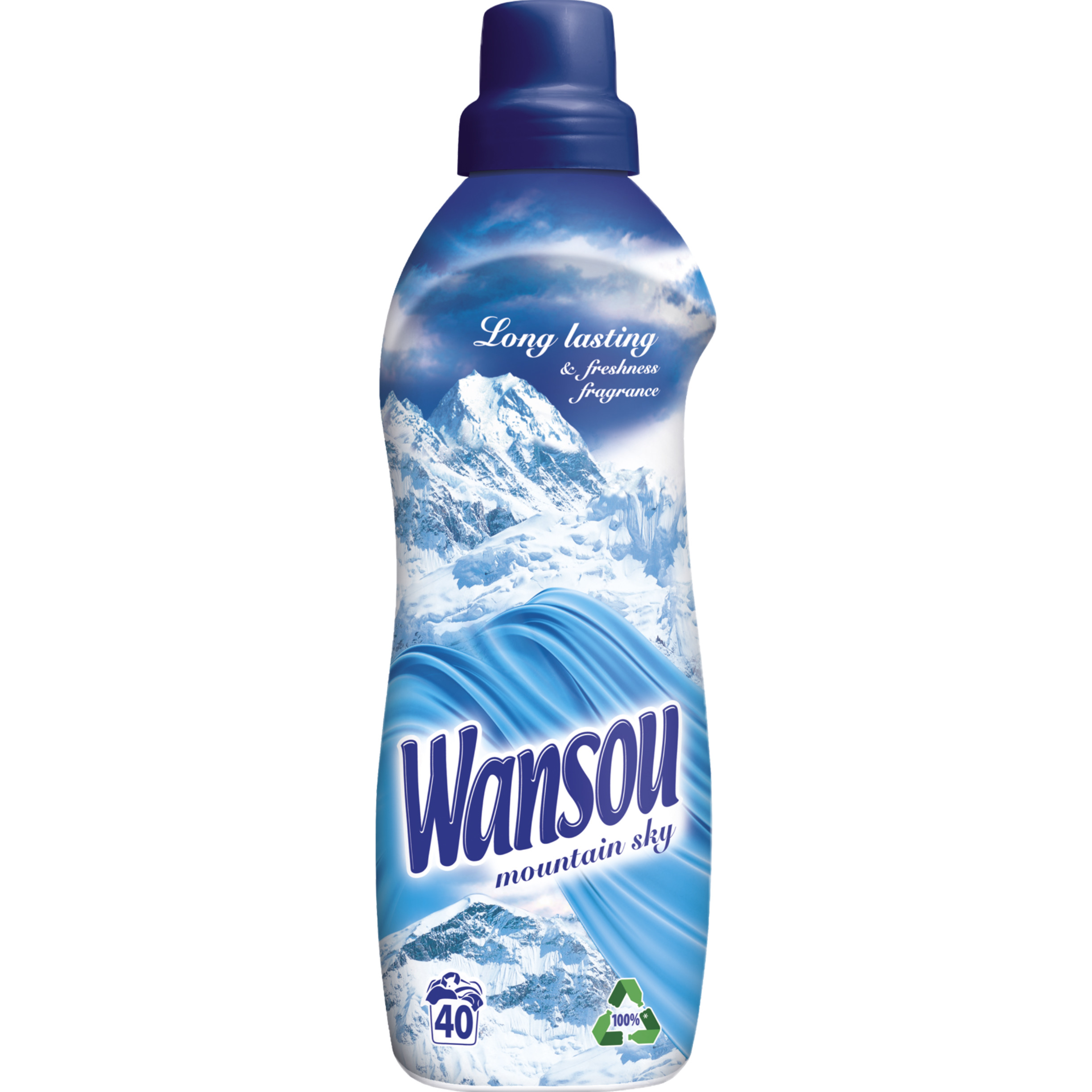 Wansou Mountain sky aviváž koncentrát 1 l