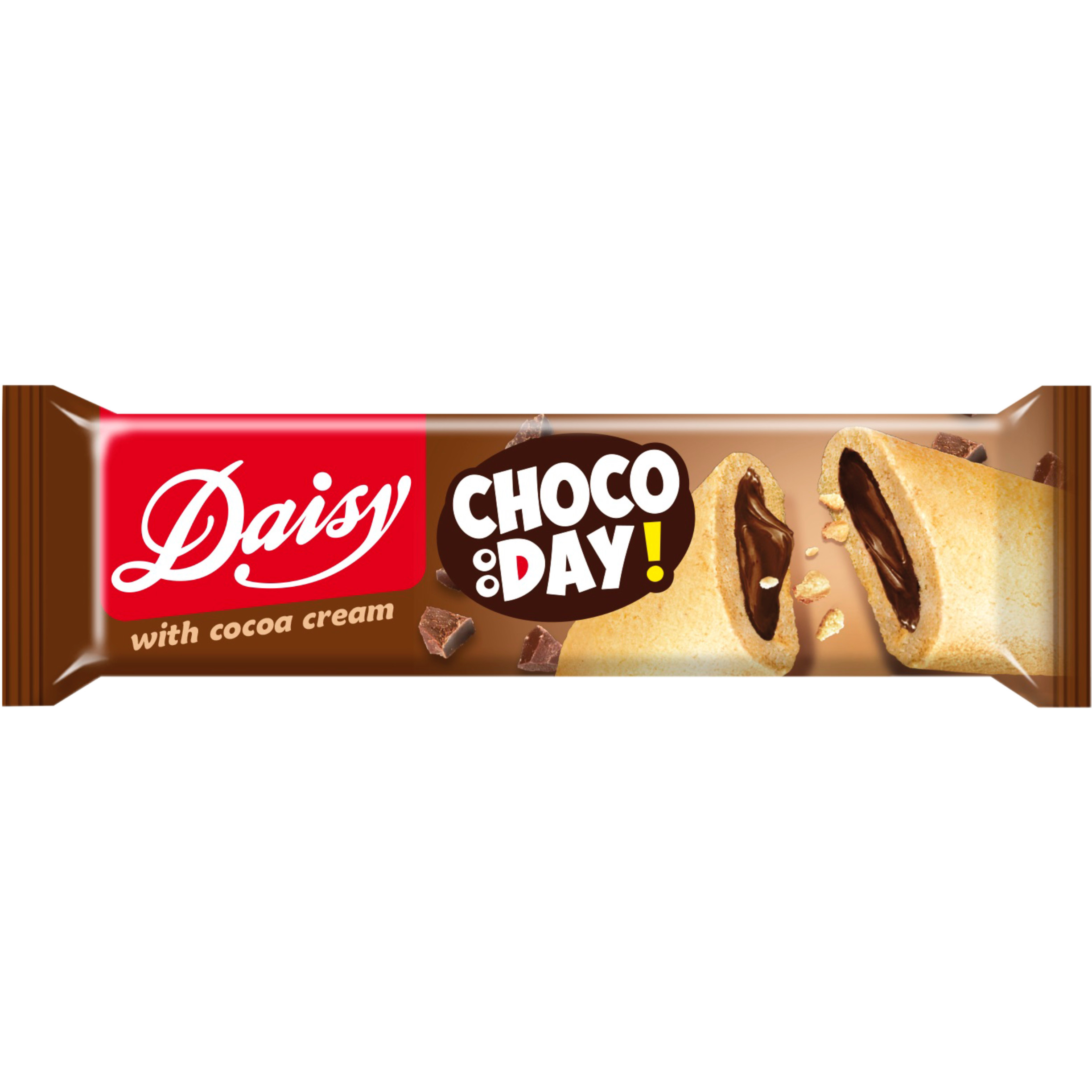 DAISY Chocoday With Cocoa Cream 24x40g - TuyenG