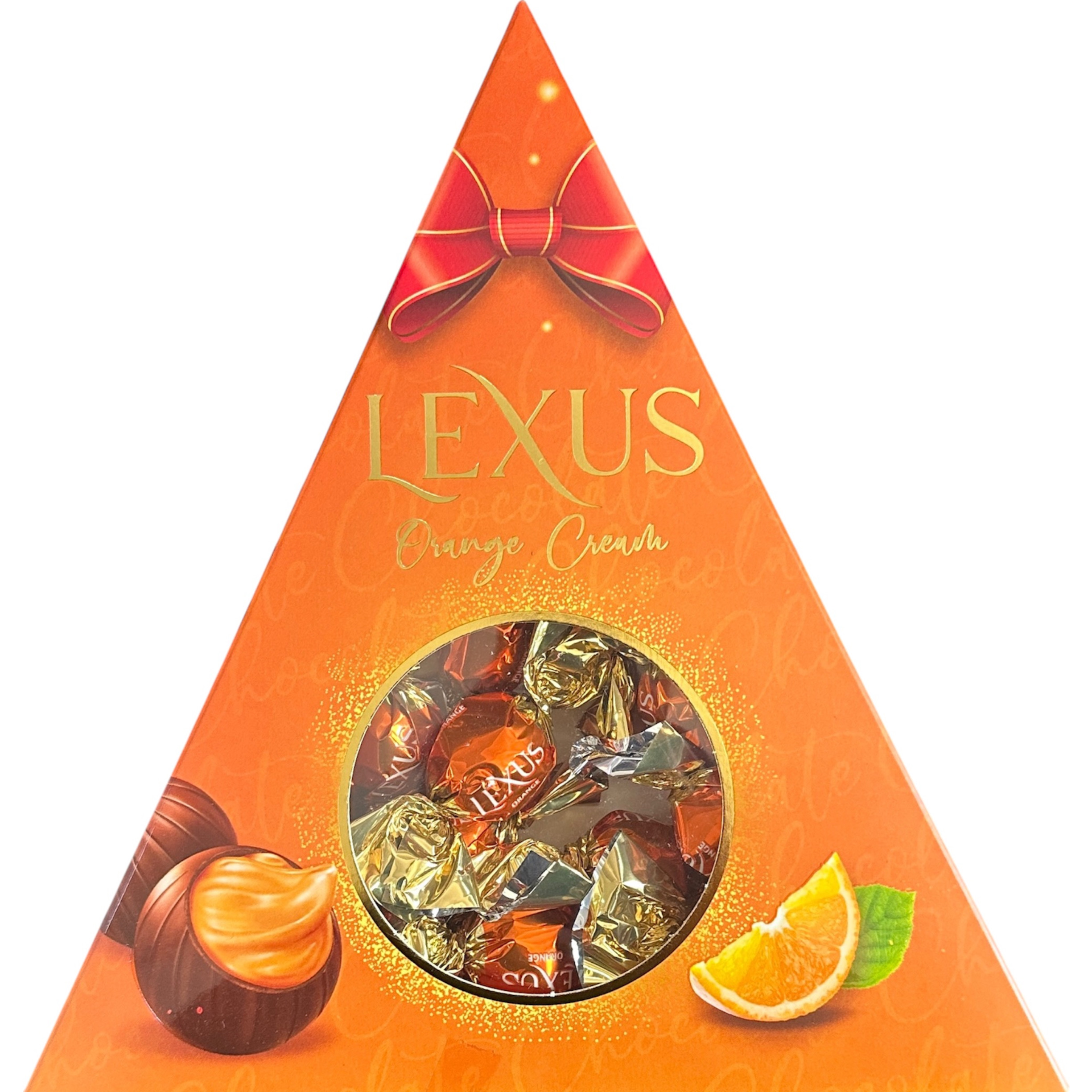 LEXUS 120 g Orange Cream