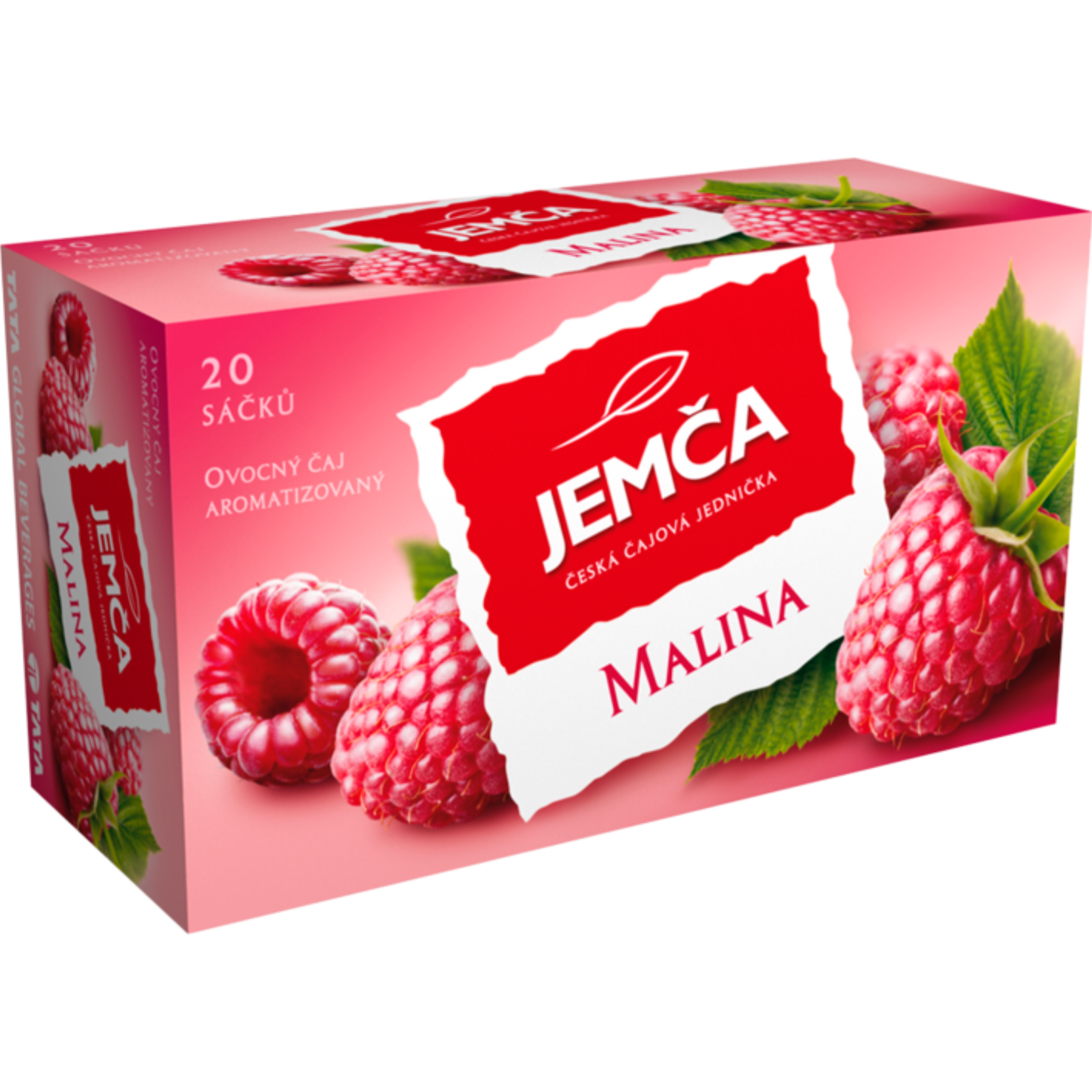 Jemča Malina 20 x 2 g