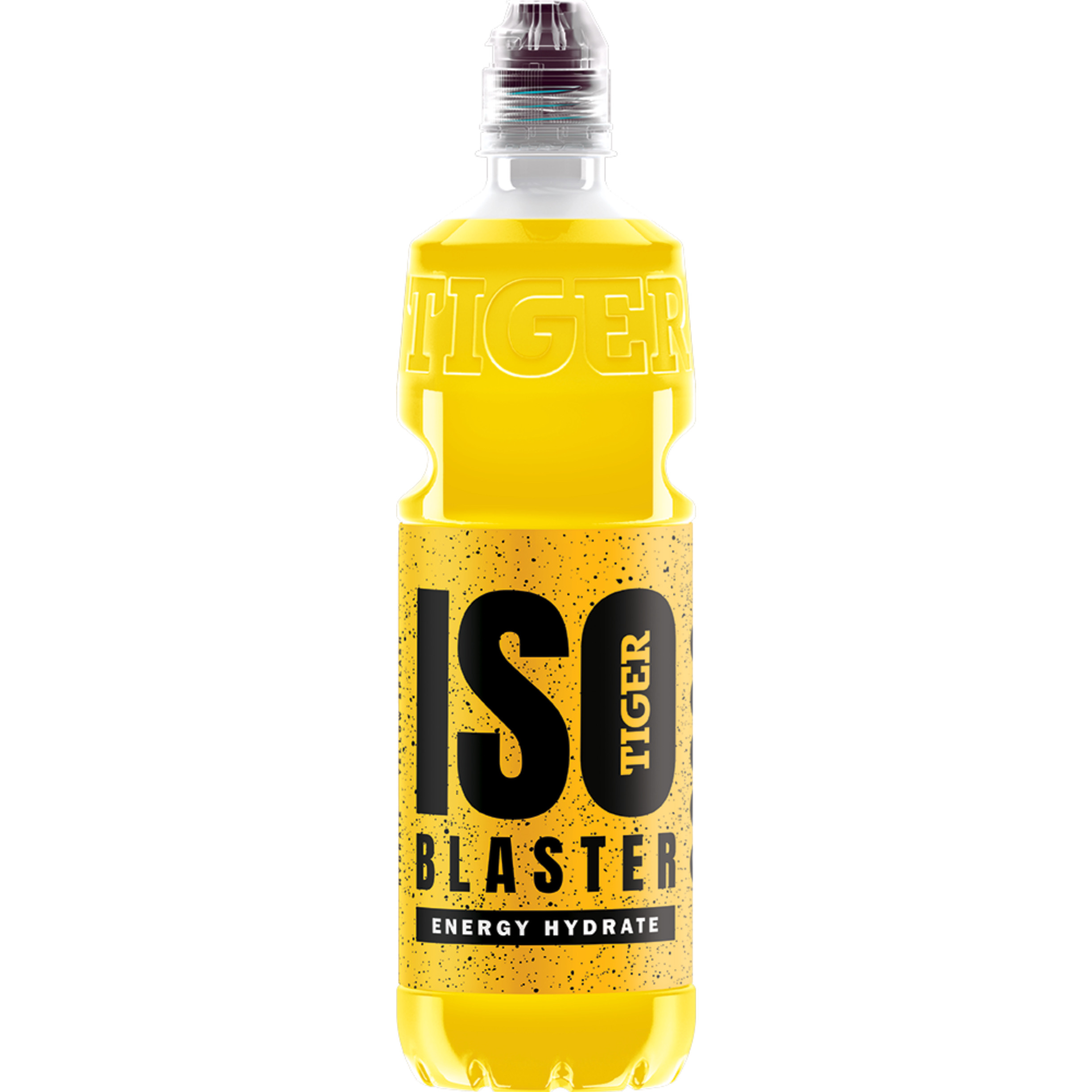 TIGER ISO Blaster Yellow Splash 6x750ml - TuyenG