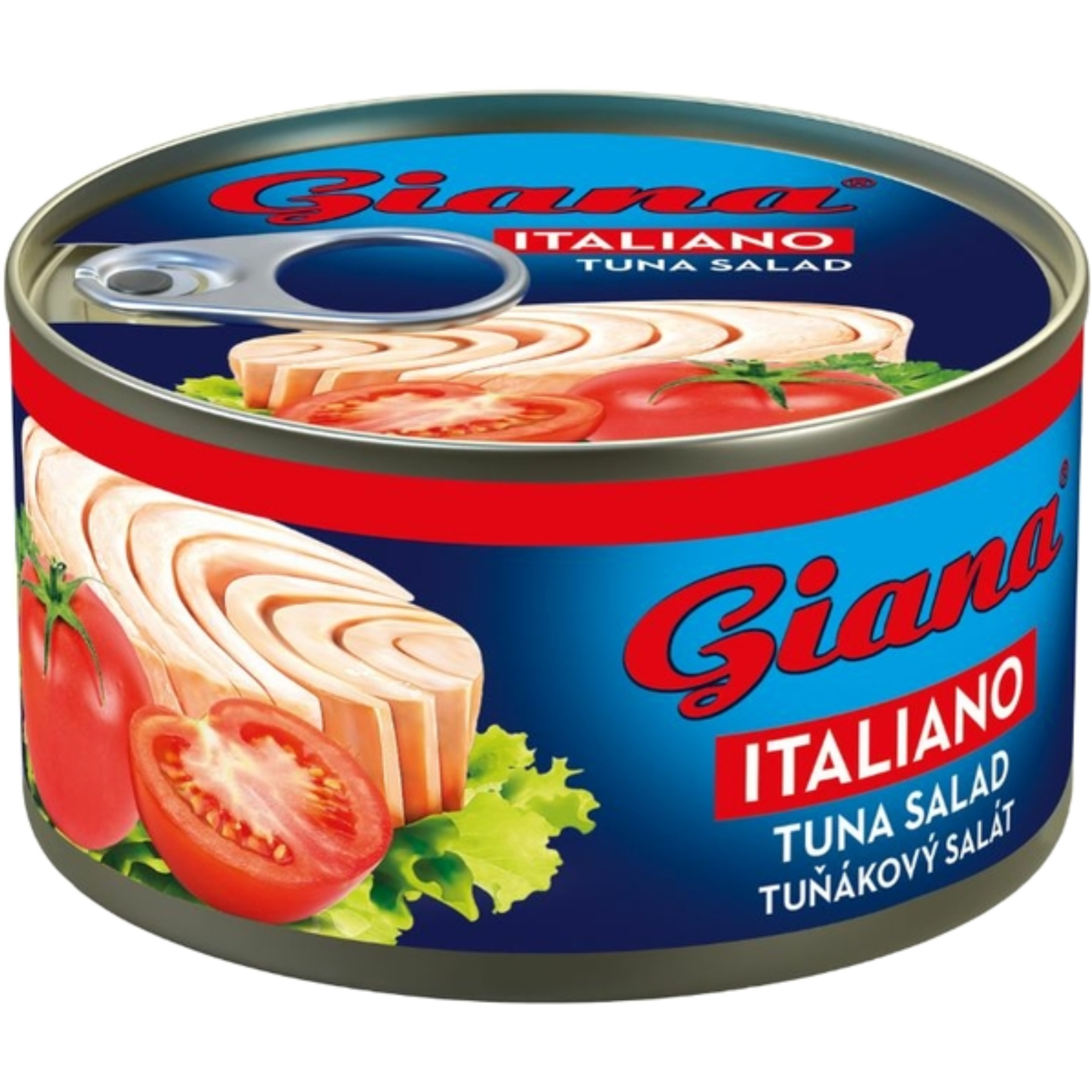 GIANA Tuňákový Salát Italiano 185 g