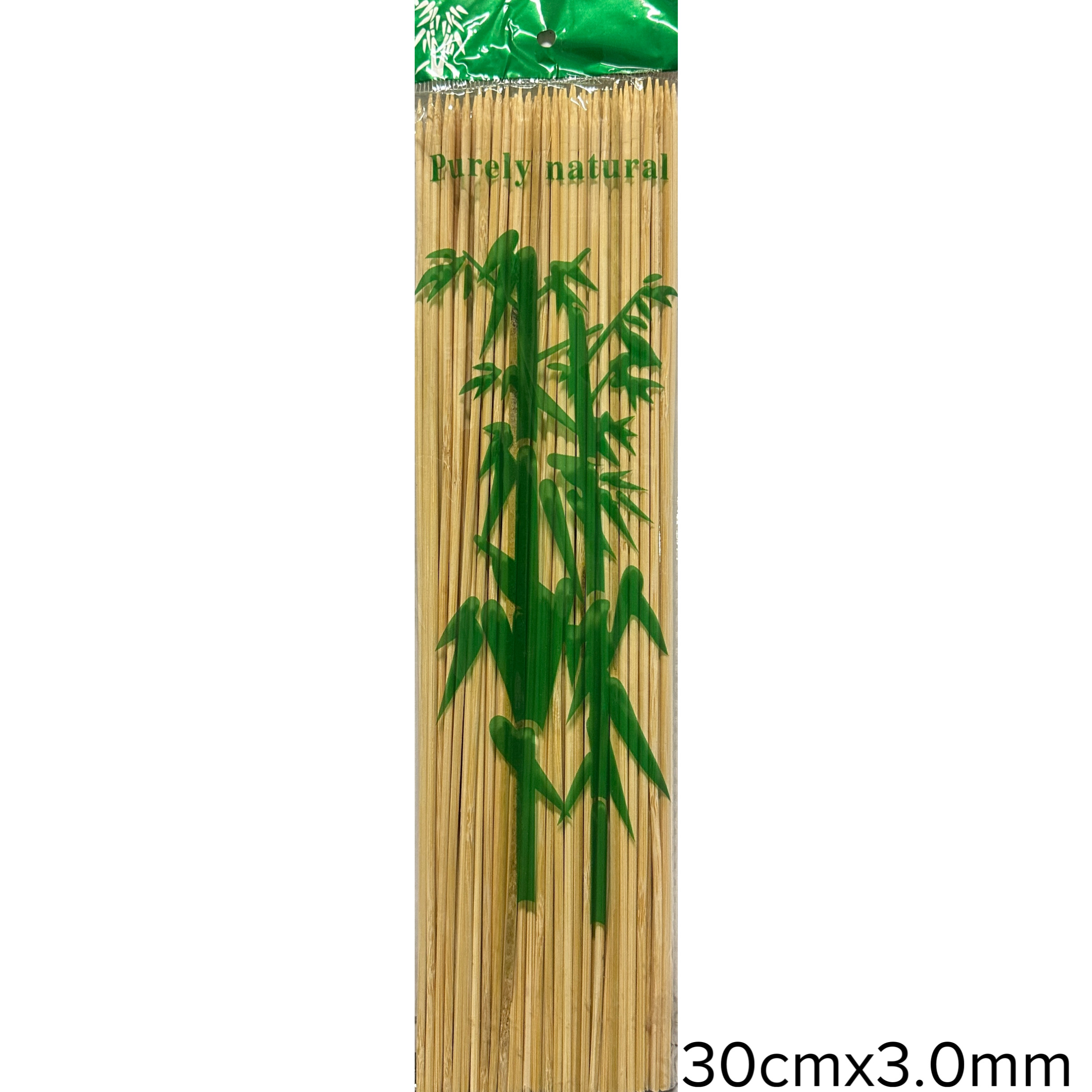 Špejle Bambusové 30cmx3mm 4023 (Que Xiên Tre)