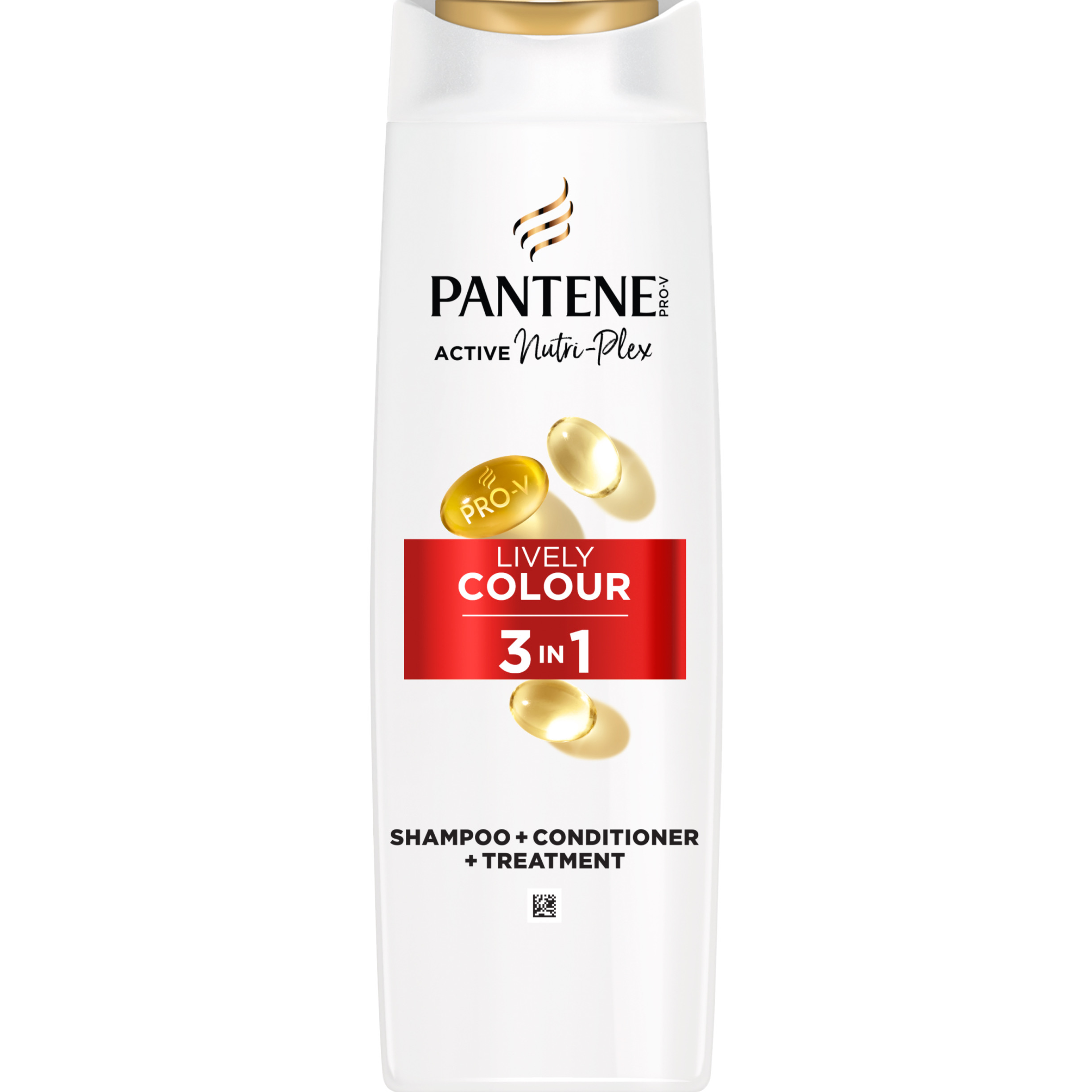 Pantene 3v1 325ml Lively Colour