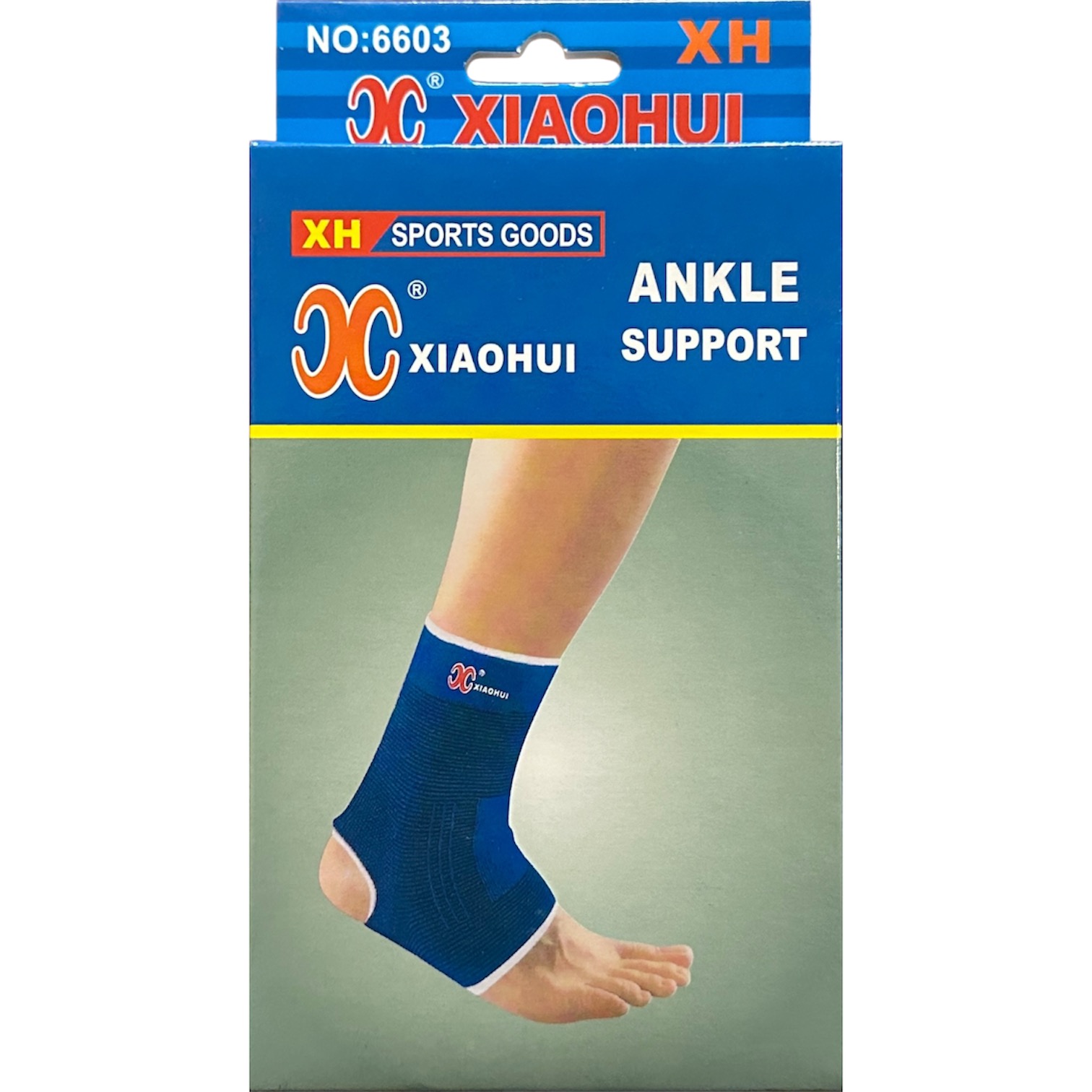 Bandáž Na Kotnik 2 ks 4193 (bó bàn chân)