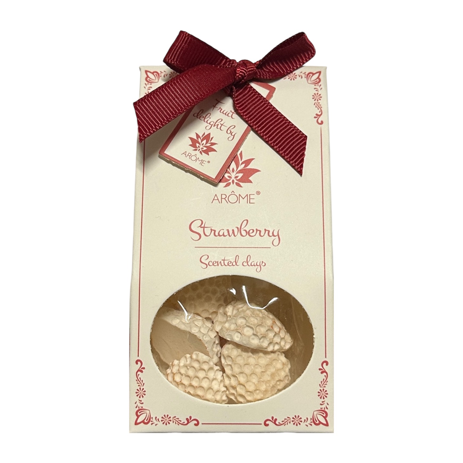 AROME Scented Clays Strawberry 6 ks