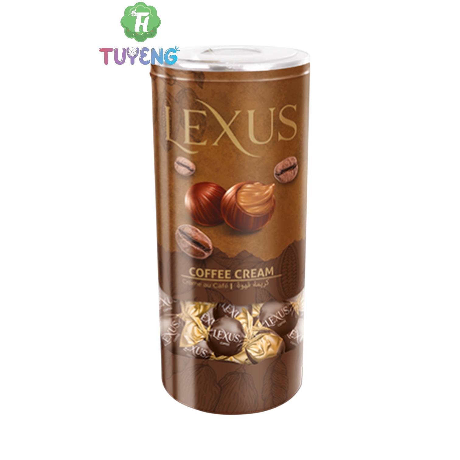 LEXUS 180 g Coffee Cream