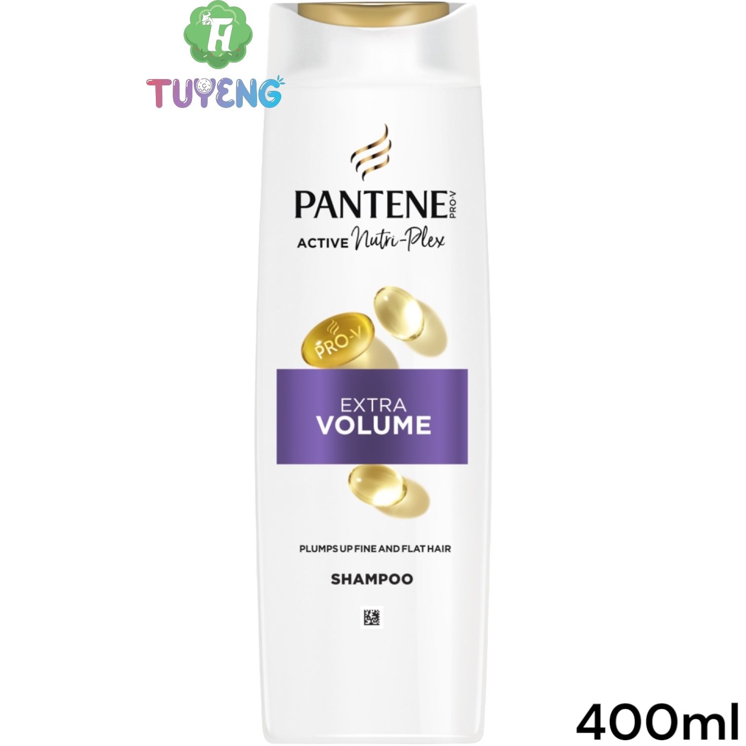 PANTENE Shampoo Extra Volume 400 ml