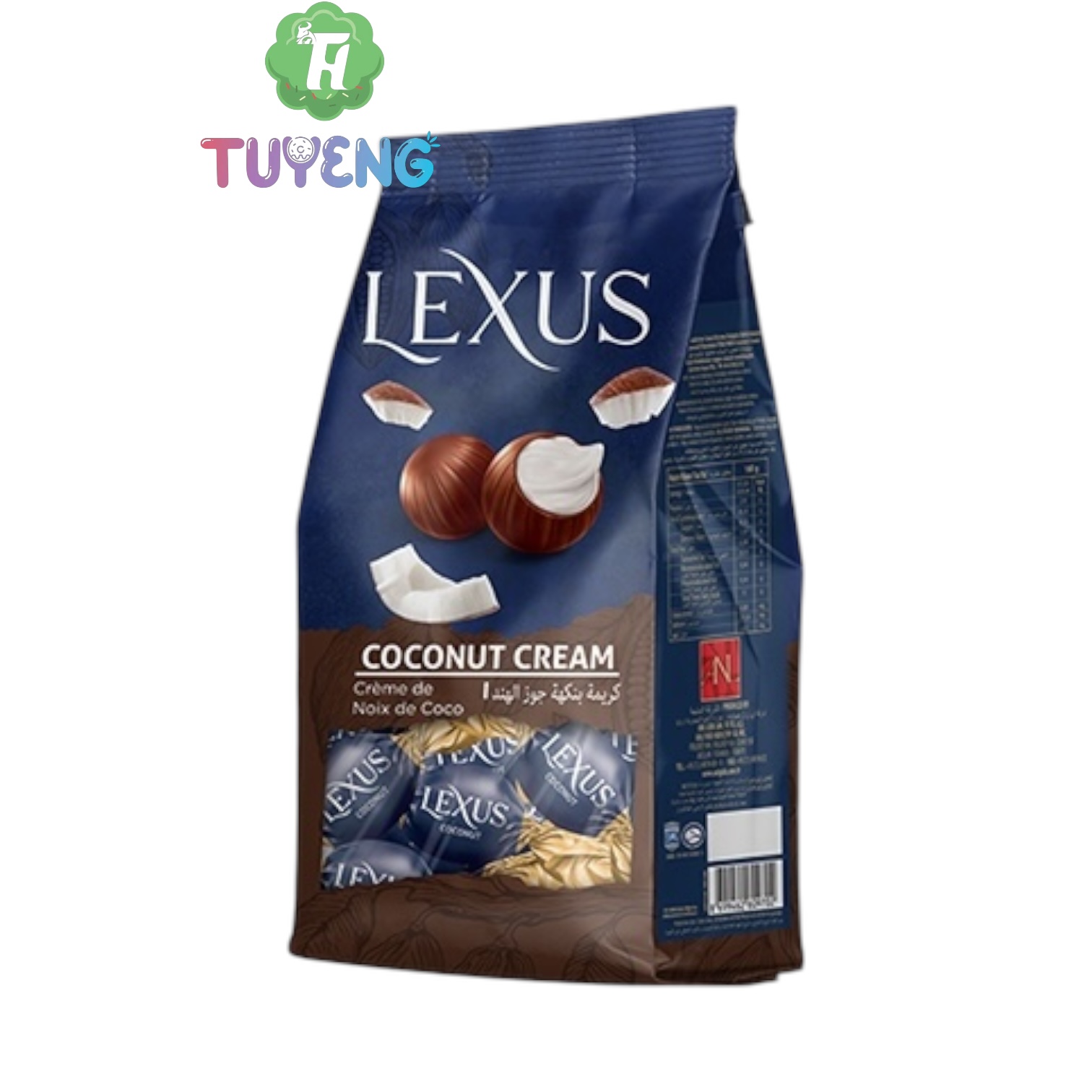 LEXUS 200 g Coconut Cream