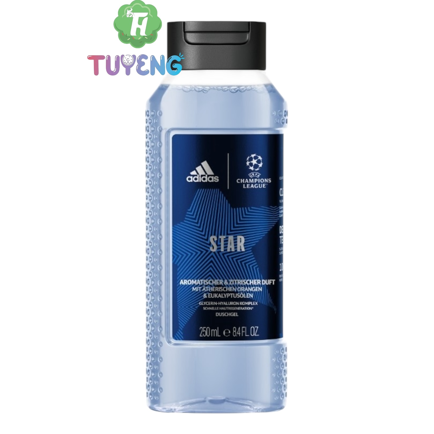 ADIDAS 250 ml Men Star