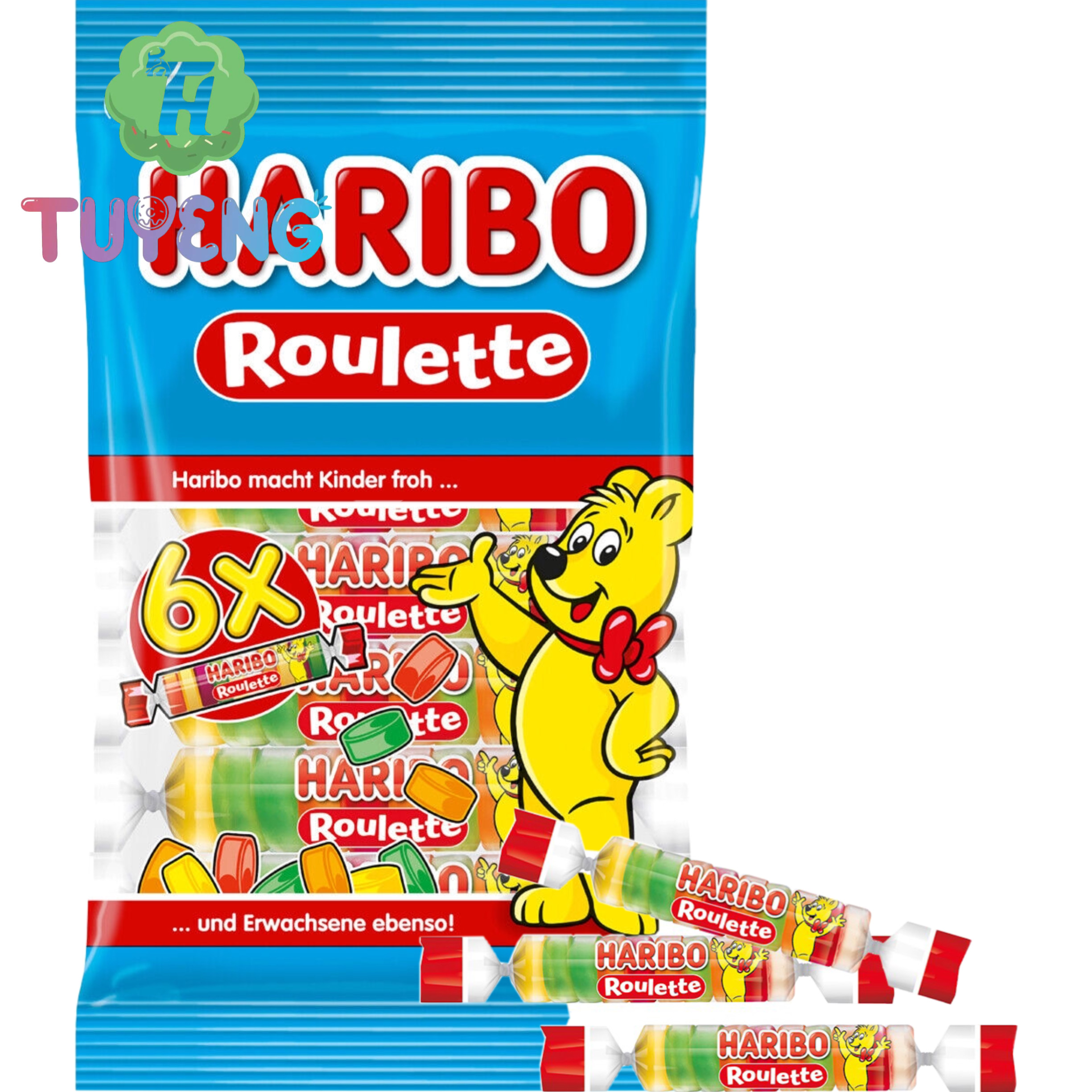 HARIBO Roulette 25 g