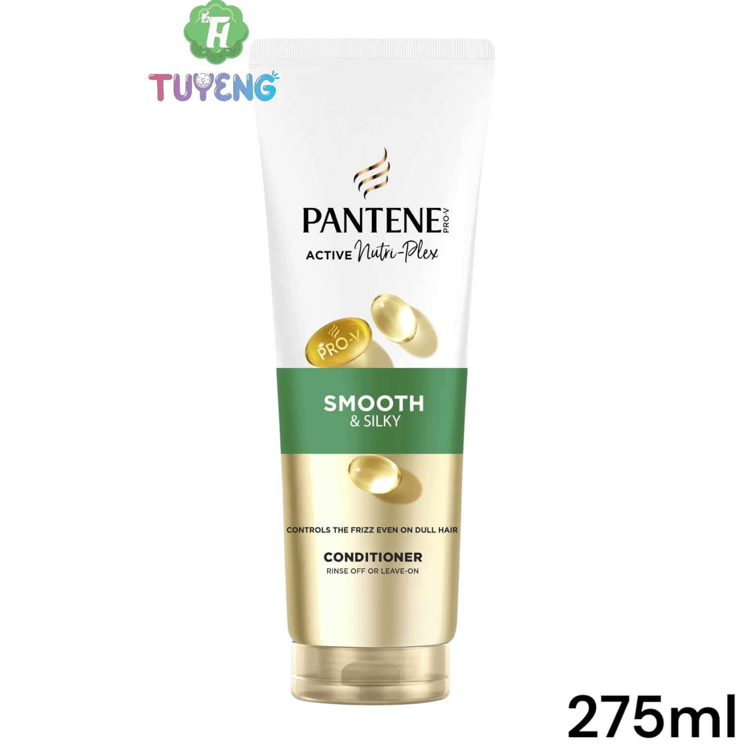 PANTENE Conditioner Smooth& Silky 275 ml
