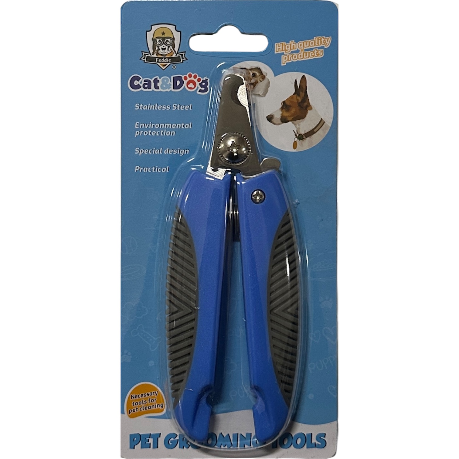 Kleště Na Drápky A Hřeben Pro Psa Sada 1Pcs 7154