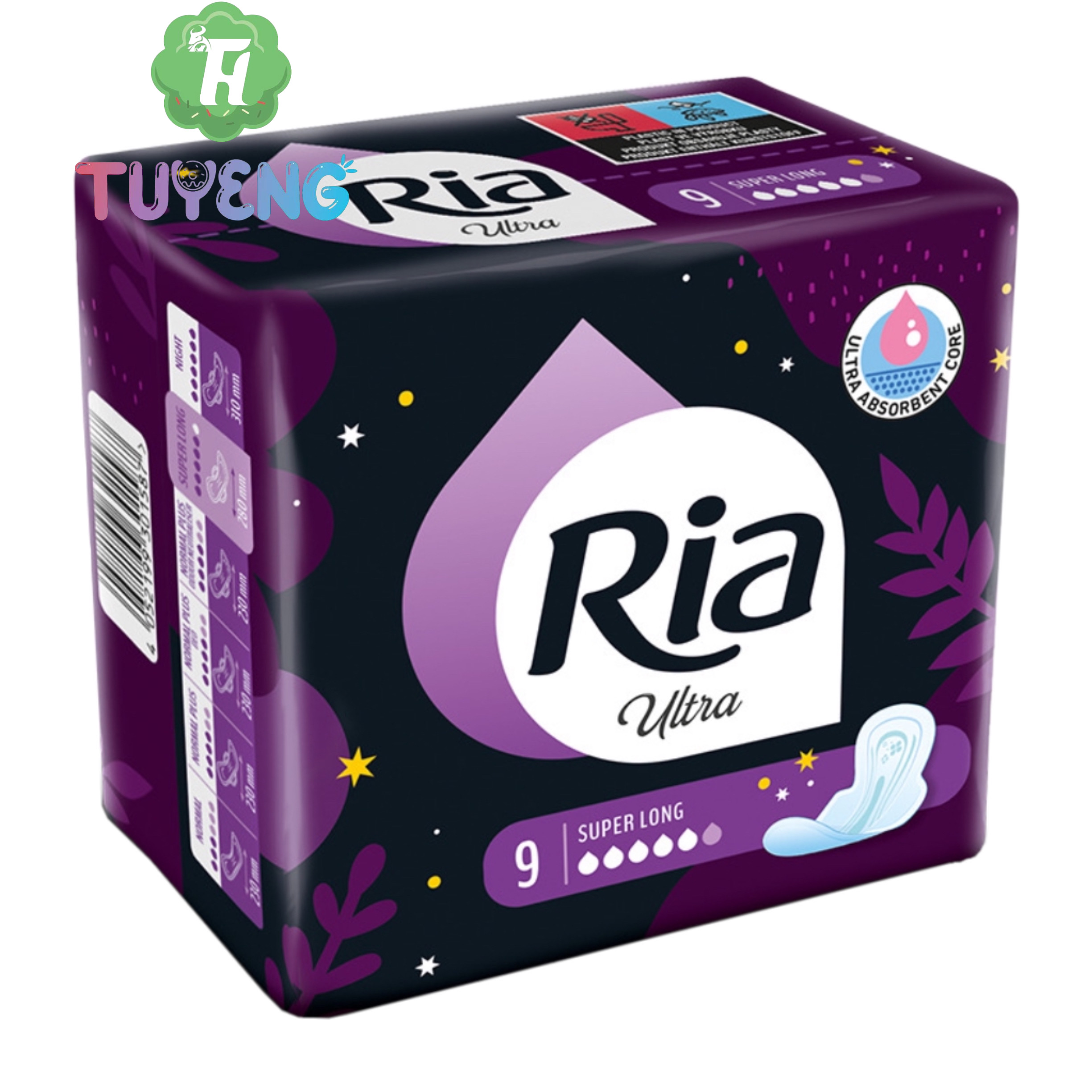 RIA Ultra Super Long 9 ks