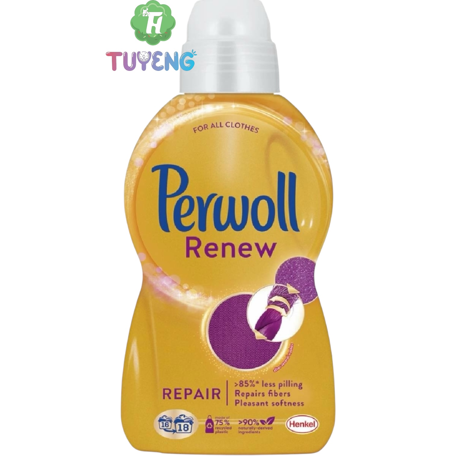 PERWOLL Renew Repair 990 ml