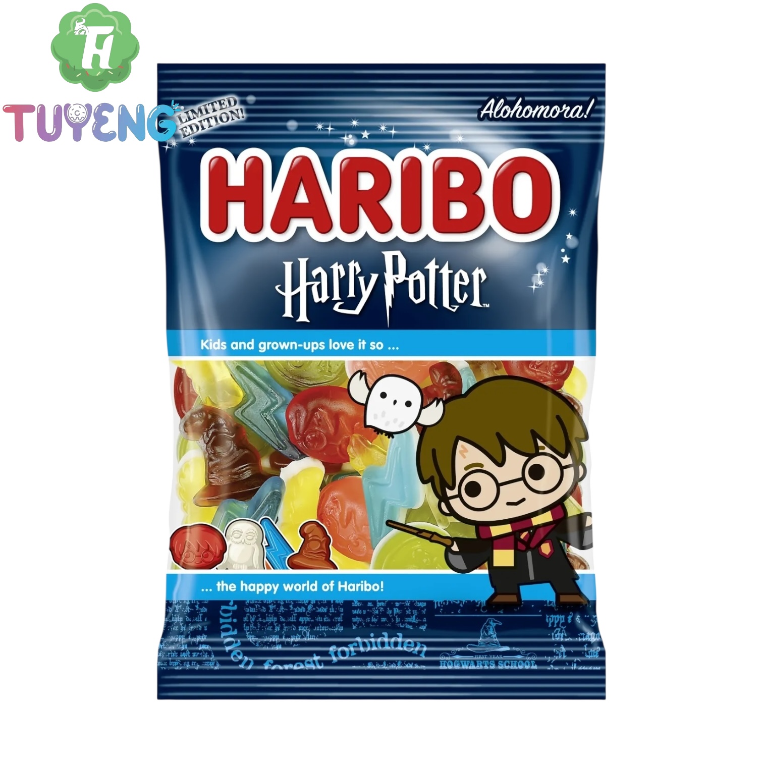 Haribo Harry Potter 80 g