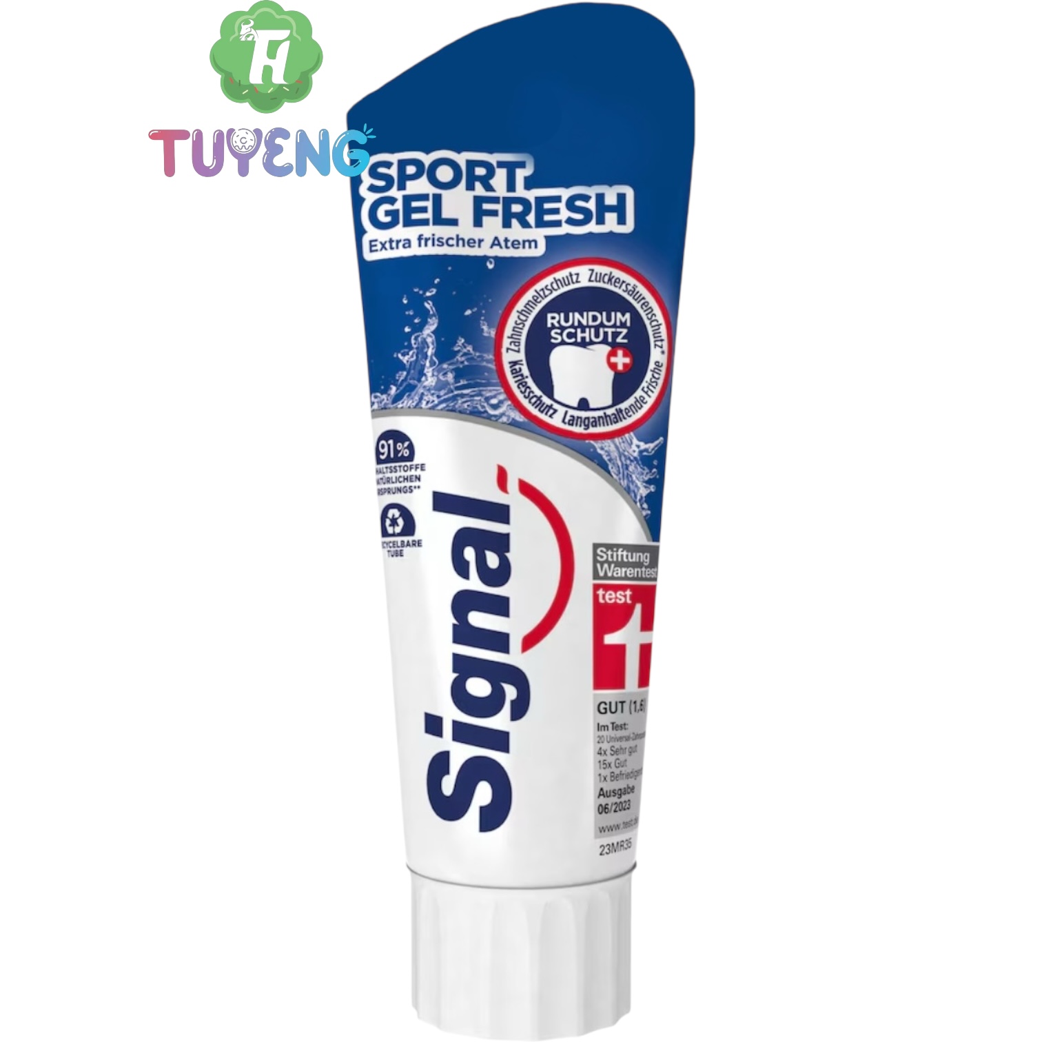 SIGNAL Sport Gel Fresh 75 ml