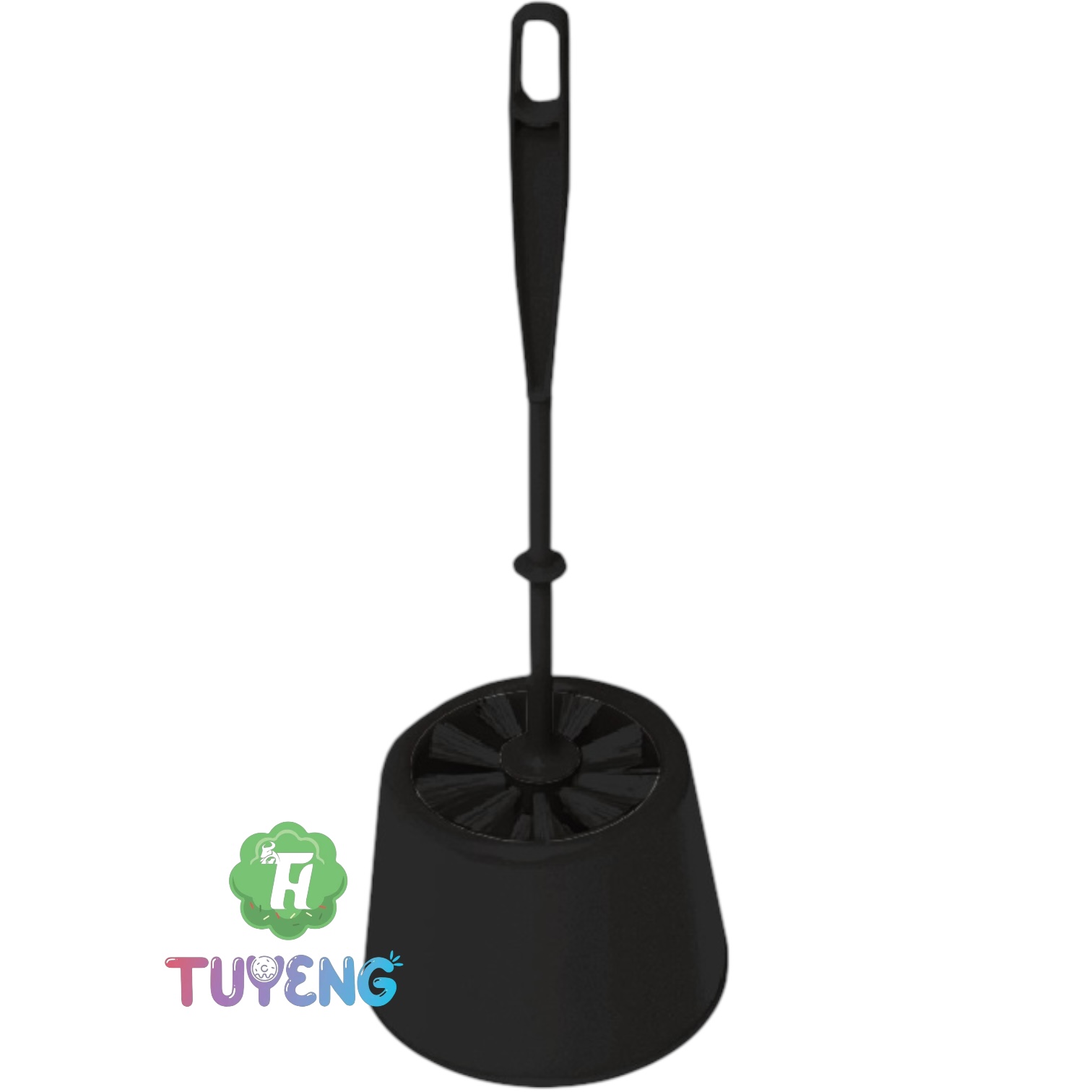 WC Sada Mini Black 1 ks