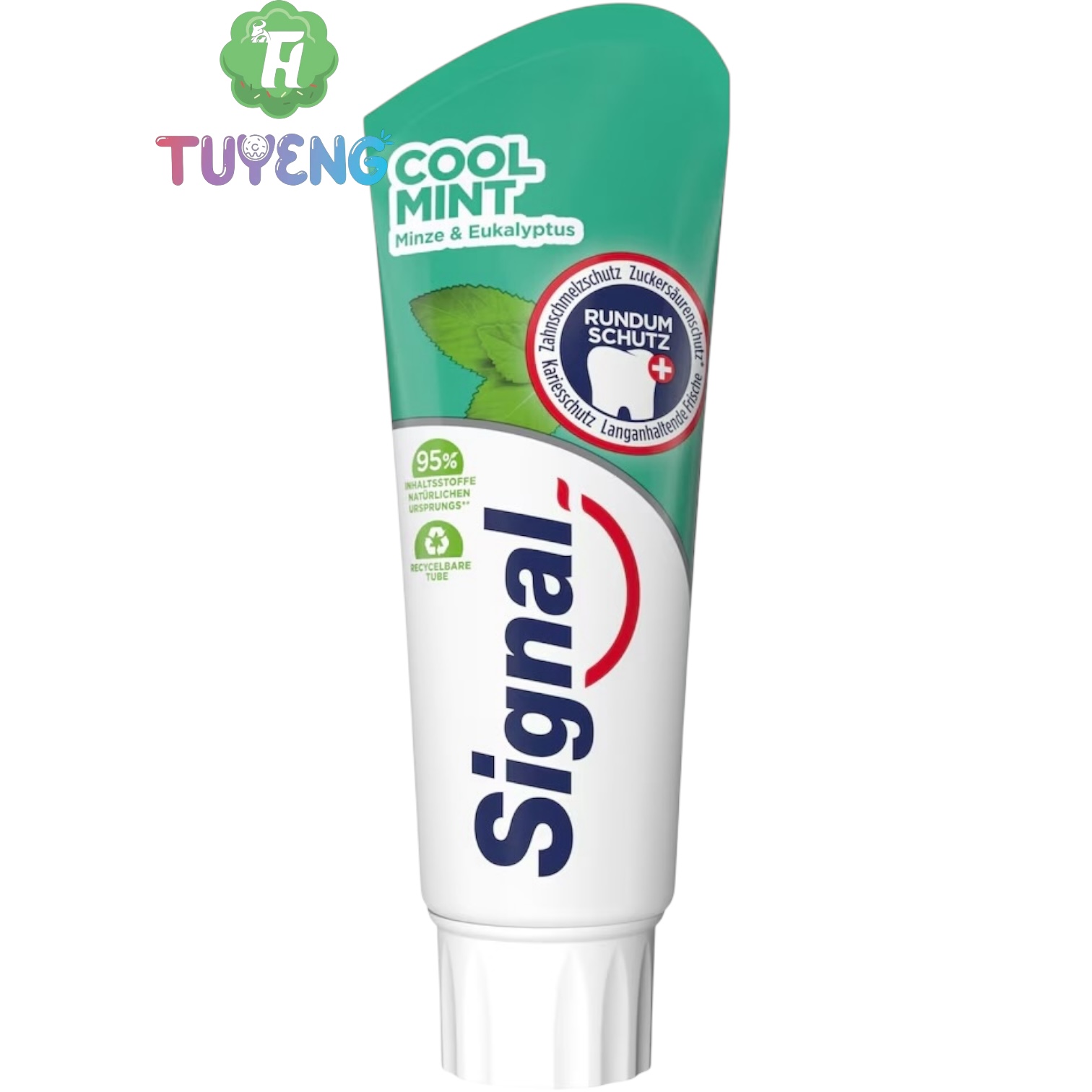 SIGNAL Cool Spearmint 75 ml