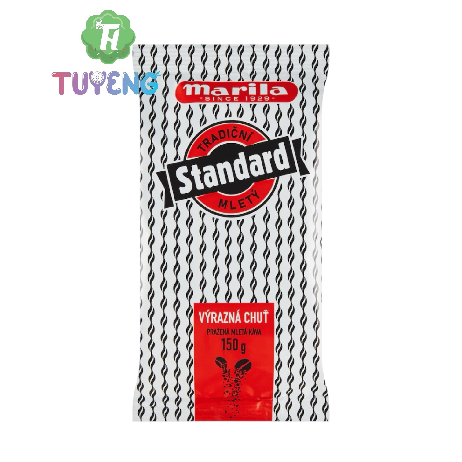 Marila Standard mletá 150 g