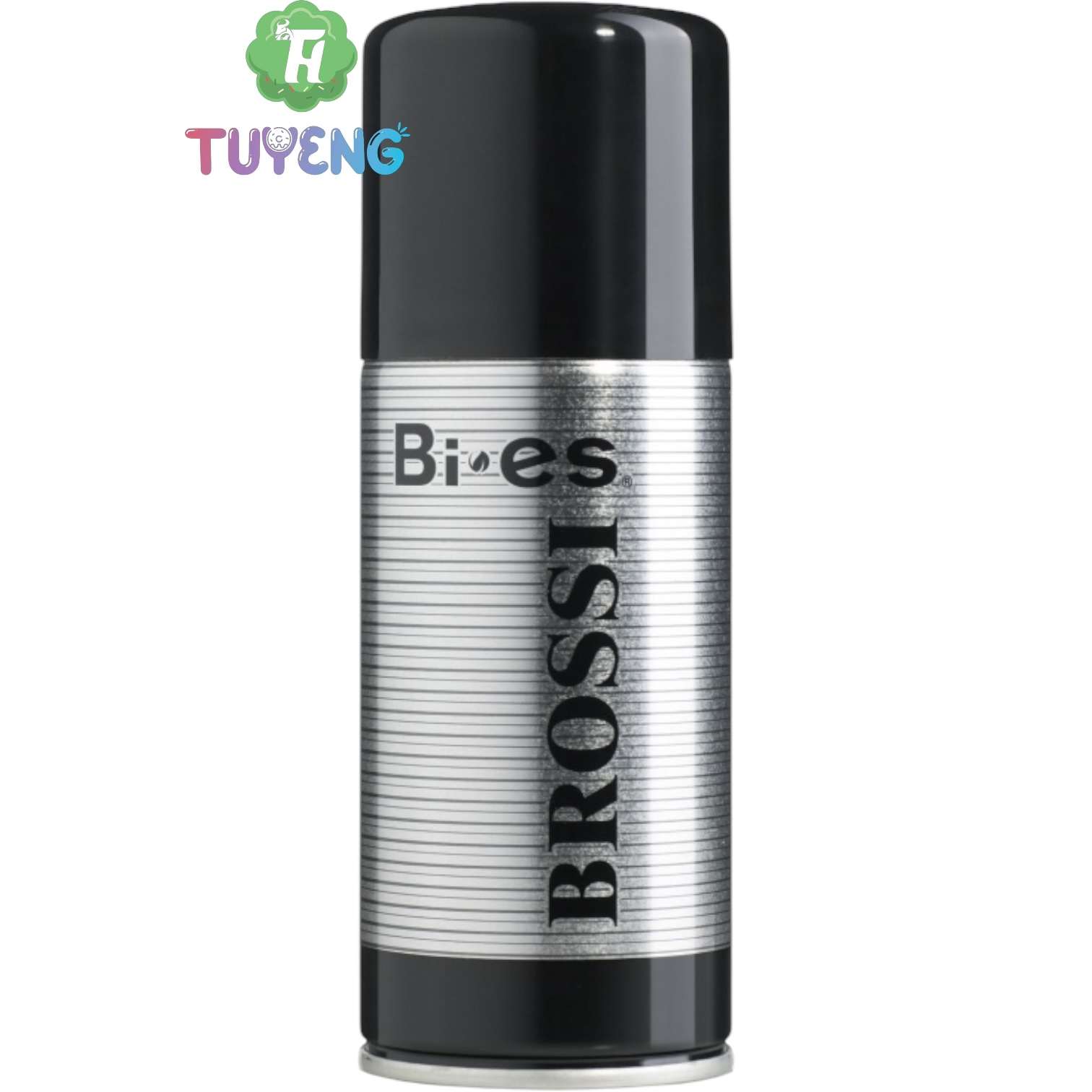 BI-ES Men Deodorant Brossi 150 ml