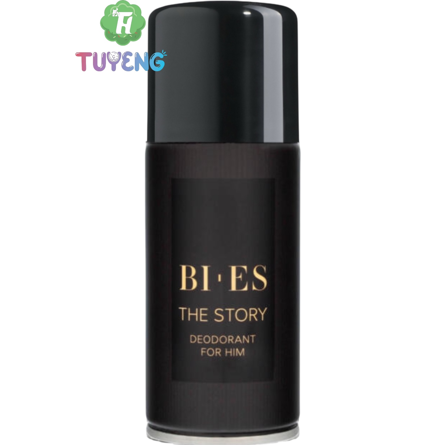 BI-ES Men Deodorant The Story 150 ml