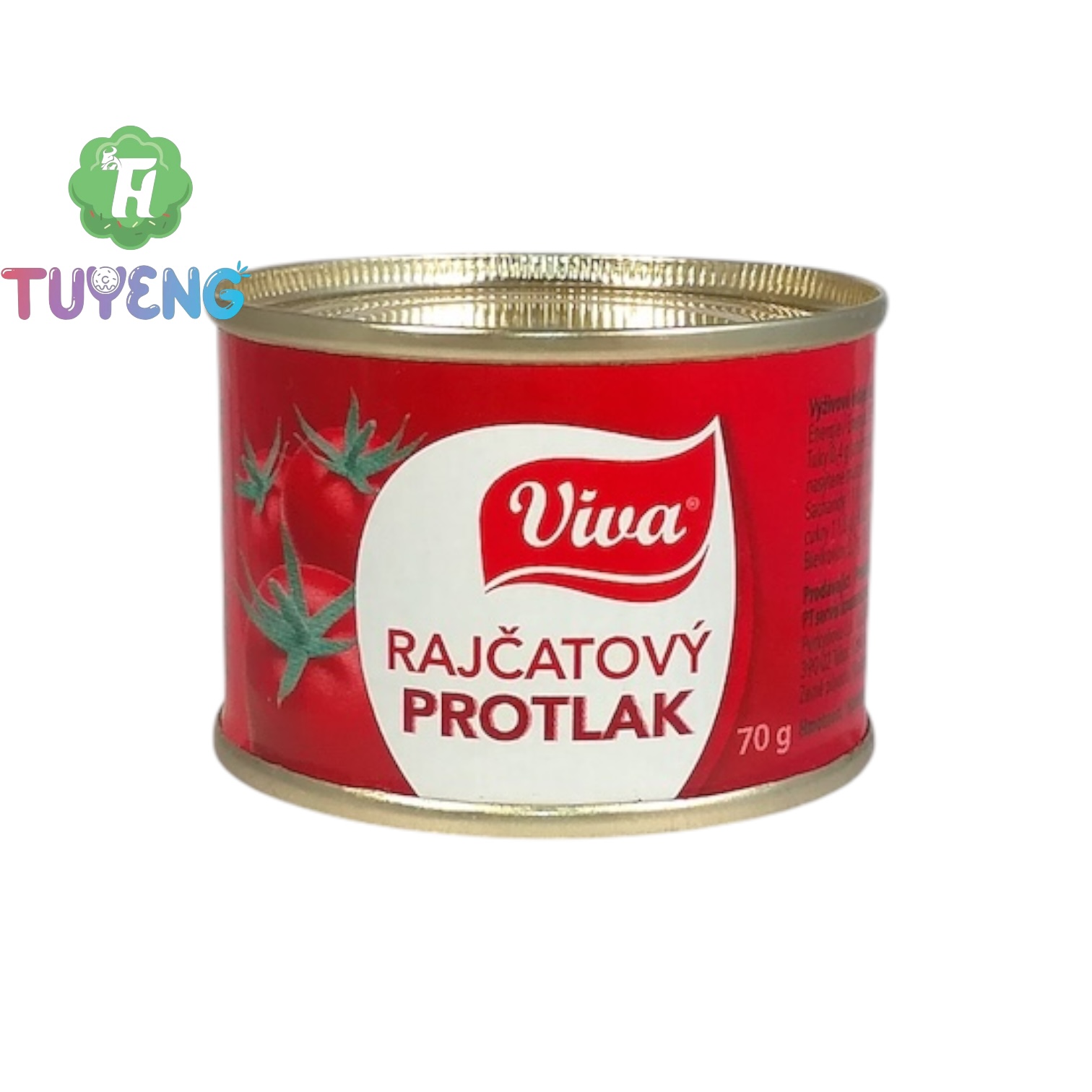VIVA Rajčatový protlak 70 g