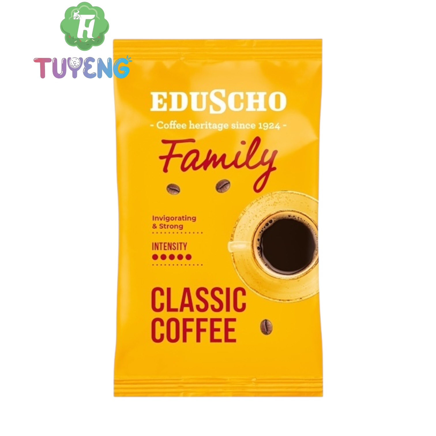 TCHIBO Eduscho Family Classic Coffee 100 g